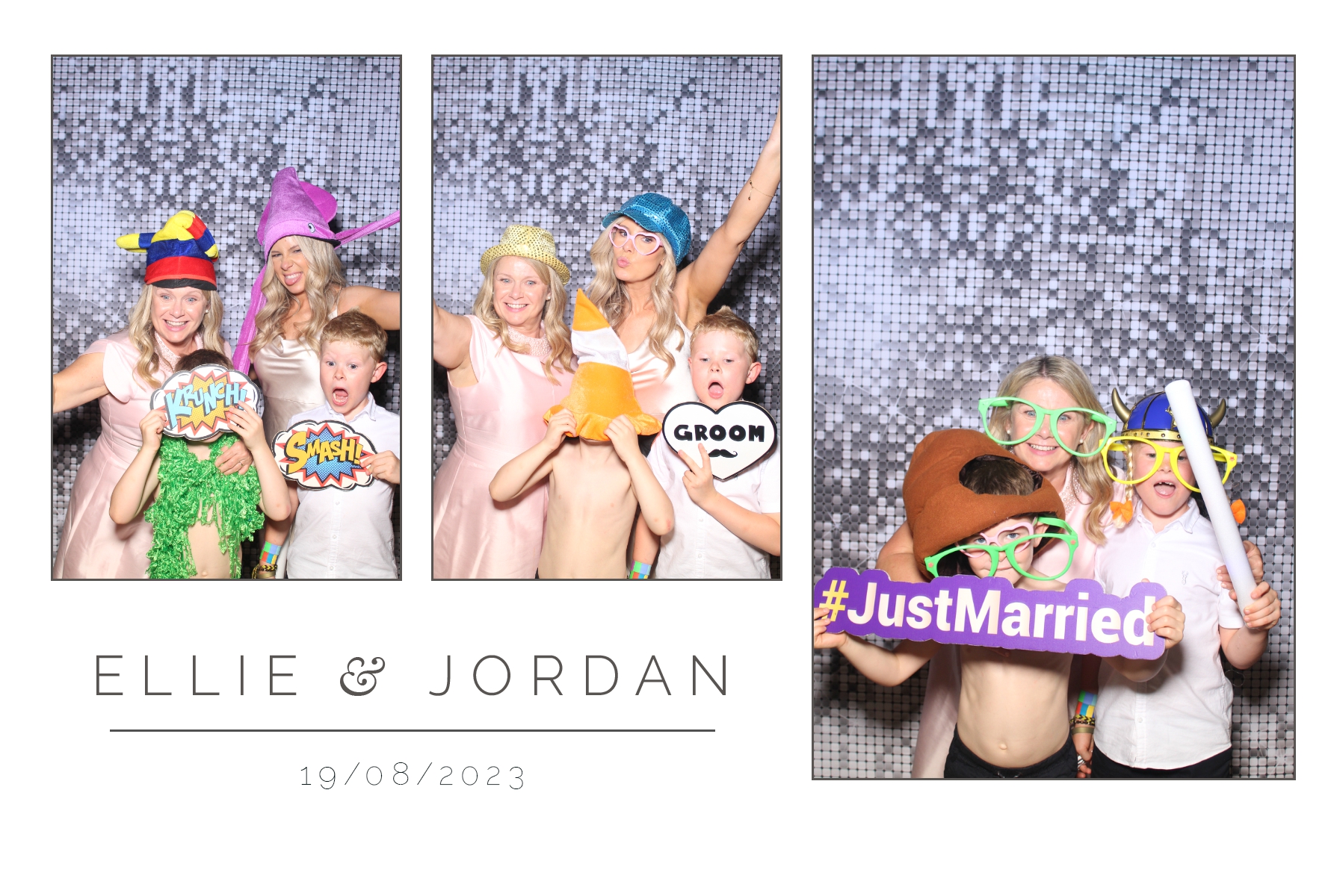 Eleanor and Jordan | View more photos from the event at gallery.blissbooth.co.uk/u/BlissBooth/Eleanor-and-Jordan