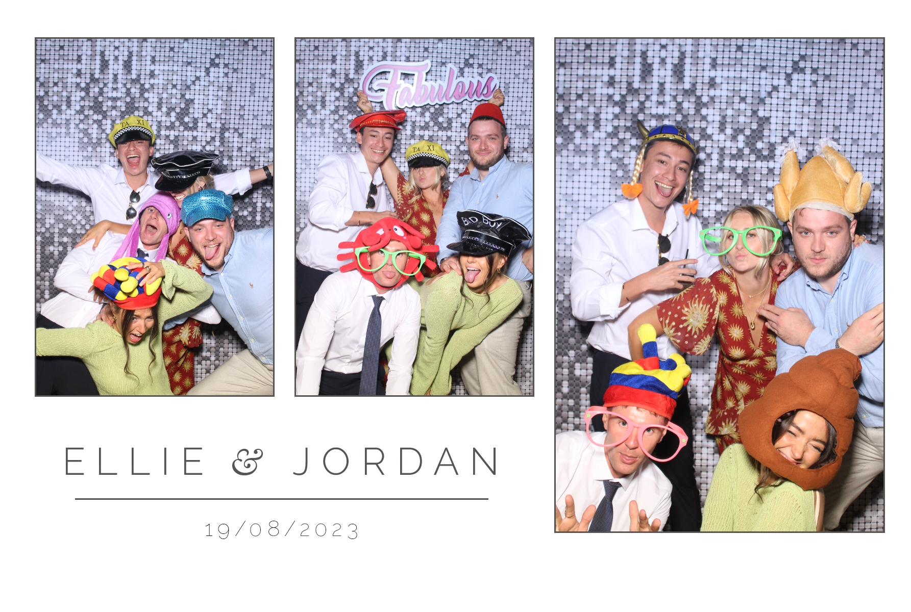 Eleanor and Jordan | View more photos from the event at gallery.blissbooth.co.uk/u/BlissBooth/Eleanor-and-Jordan