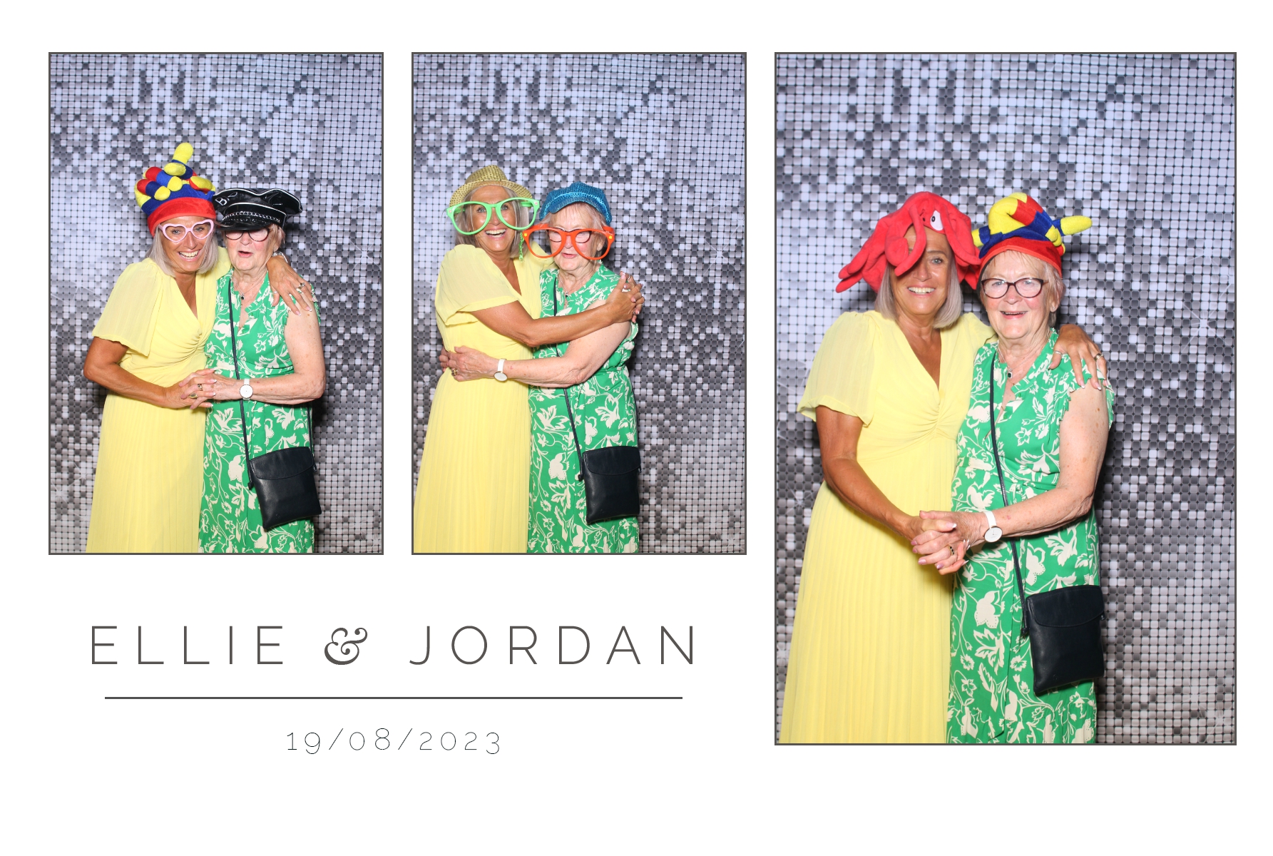 Eleanor and Jordan | View more photos from the event at gallery.blissbooth.co.uk/u/BlissBooth/Eleanor-and-Jordan
