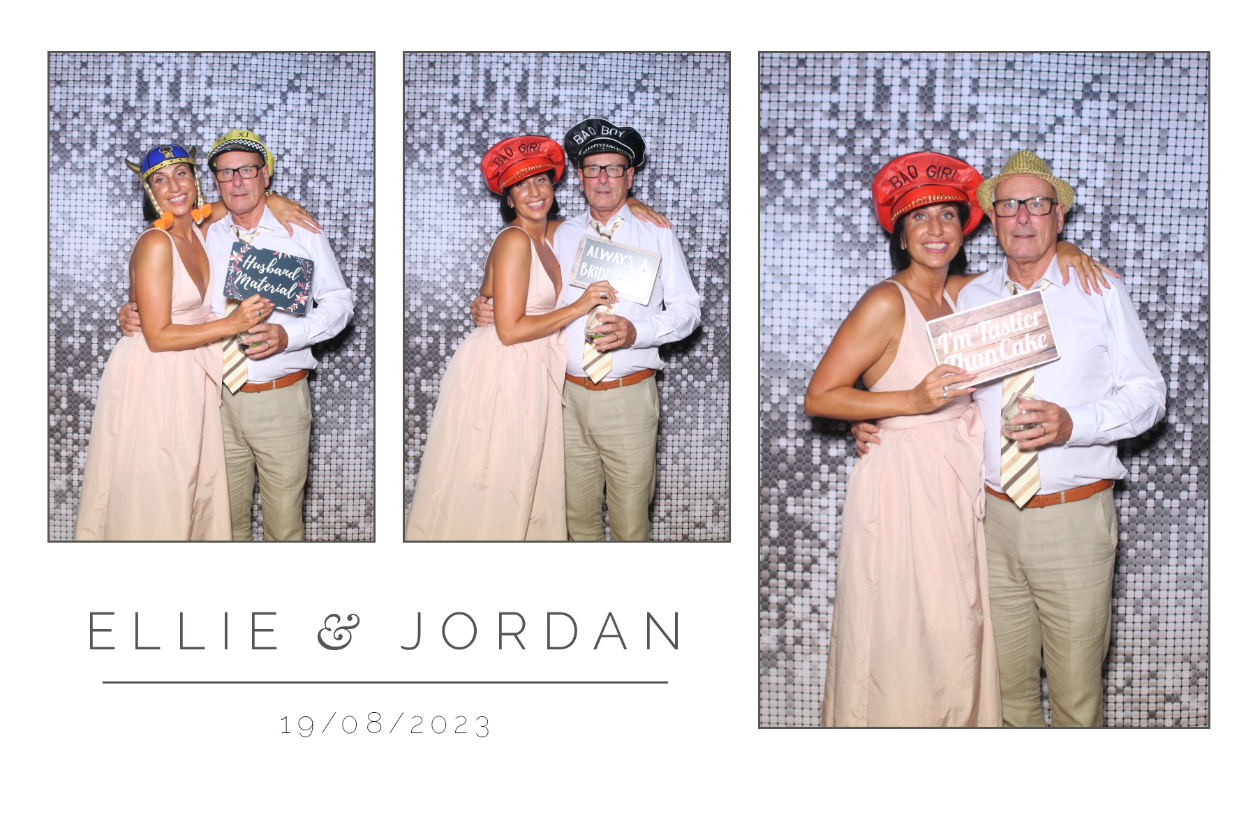 Eleanor and Jordan | View more photos from the event at gallery.blissbooth.co.uk/u/BlissBooth/Eleanor-and-Jordan