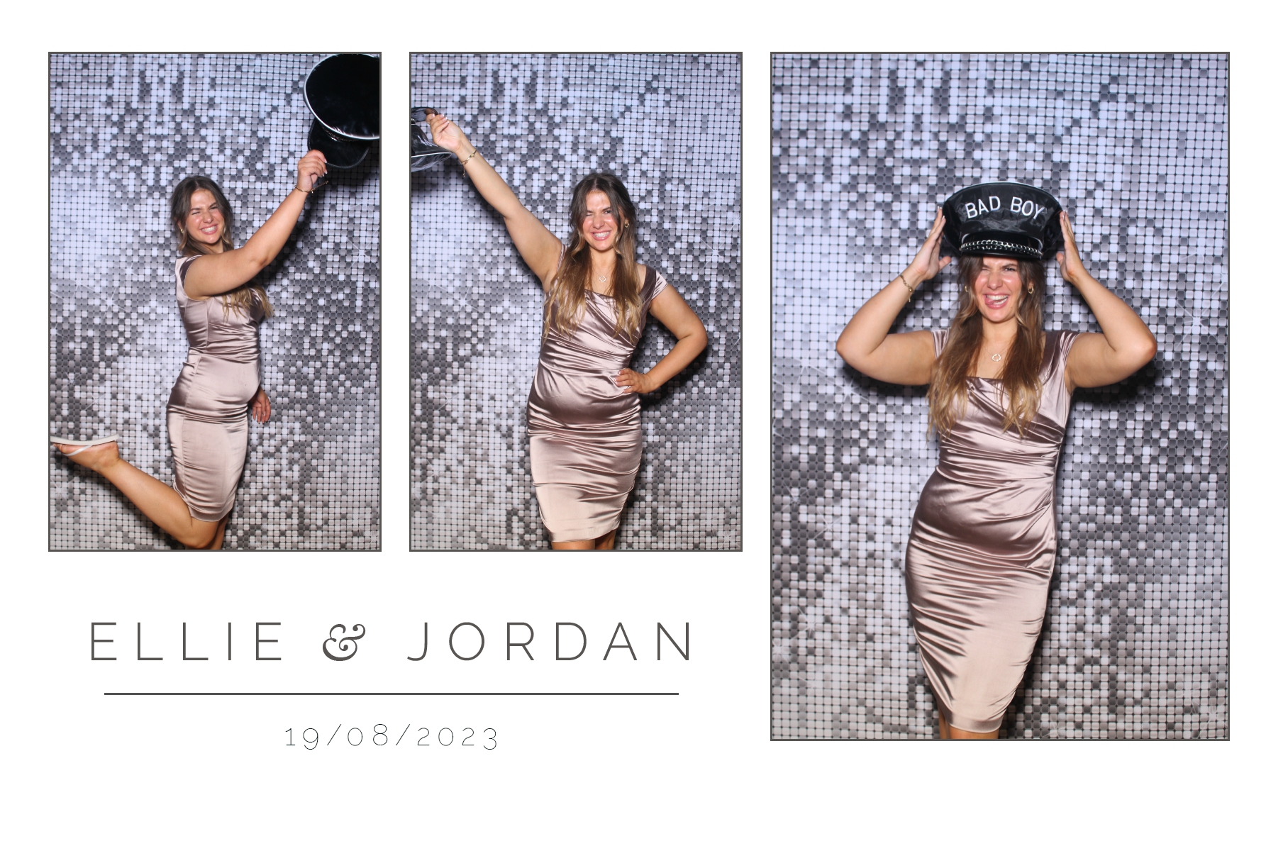 Eleanor and Jordan | View more photos from the event at gallery.blissbooth.co.uk/u/BlissBooth/Eleanor-and-Jordan