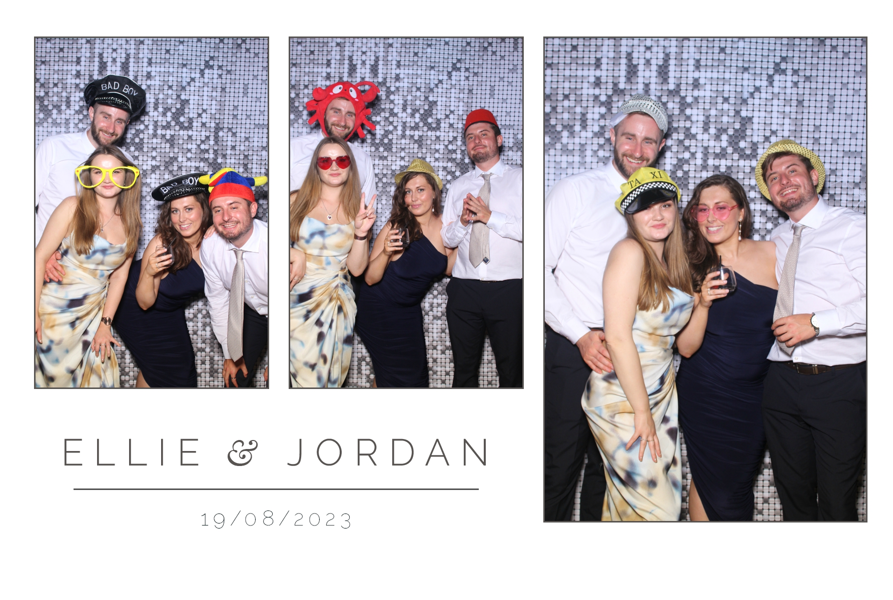 Eleanor and Jordan | View more photos from the event at gallery.blissbooth.co.uk/u/BlissBooth/Eleanor-and-Jordan