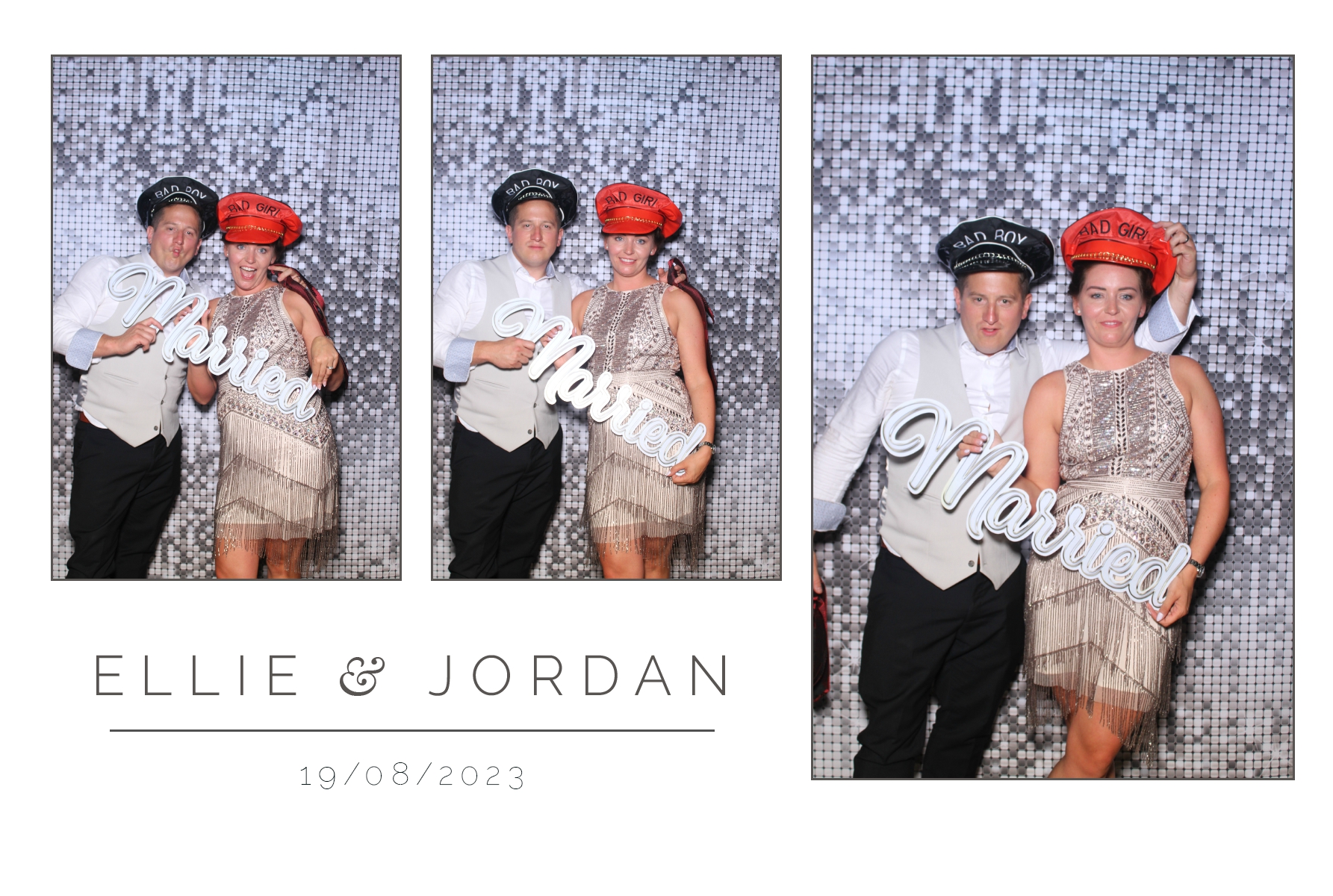 Eleanor and Jordan | View more photos from the event at gallery.blissbooth.co.uk/u/BlissBooth/Eleanor-and-Jordan