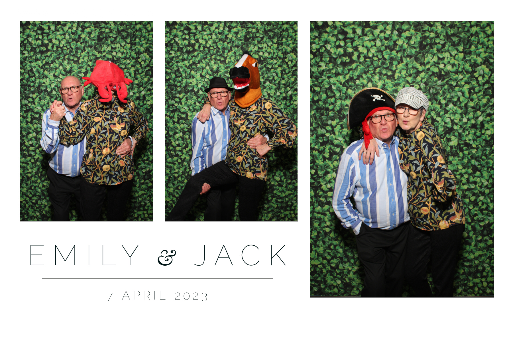 Emily and Jack | View more photos from the event at gallery.blissbooth.co.uk/u/BlissBooth/Emily-and-Jack