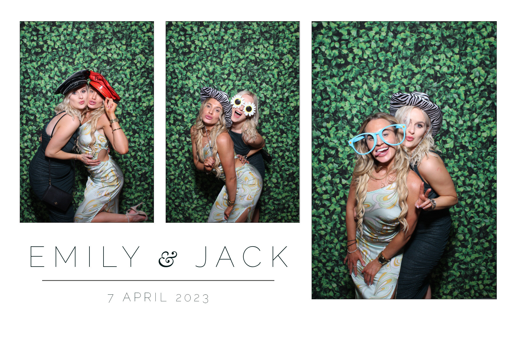 Emily and Jack | View more photos from the event at gallery.blissbooth.co.uk/u/BlissBooth/Emily-and-Jack