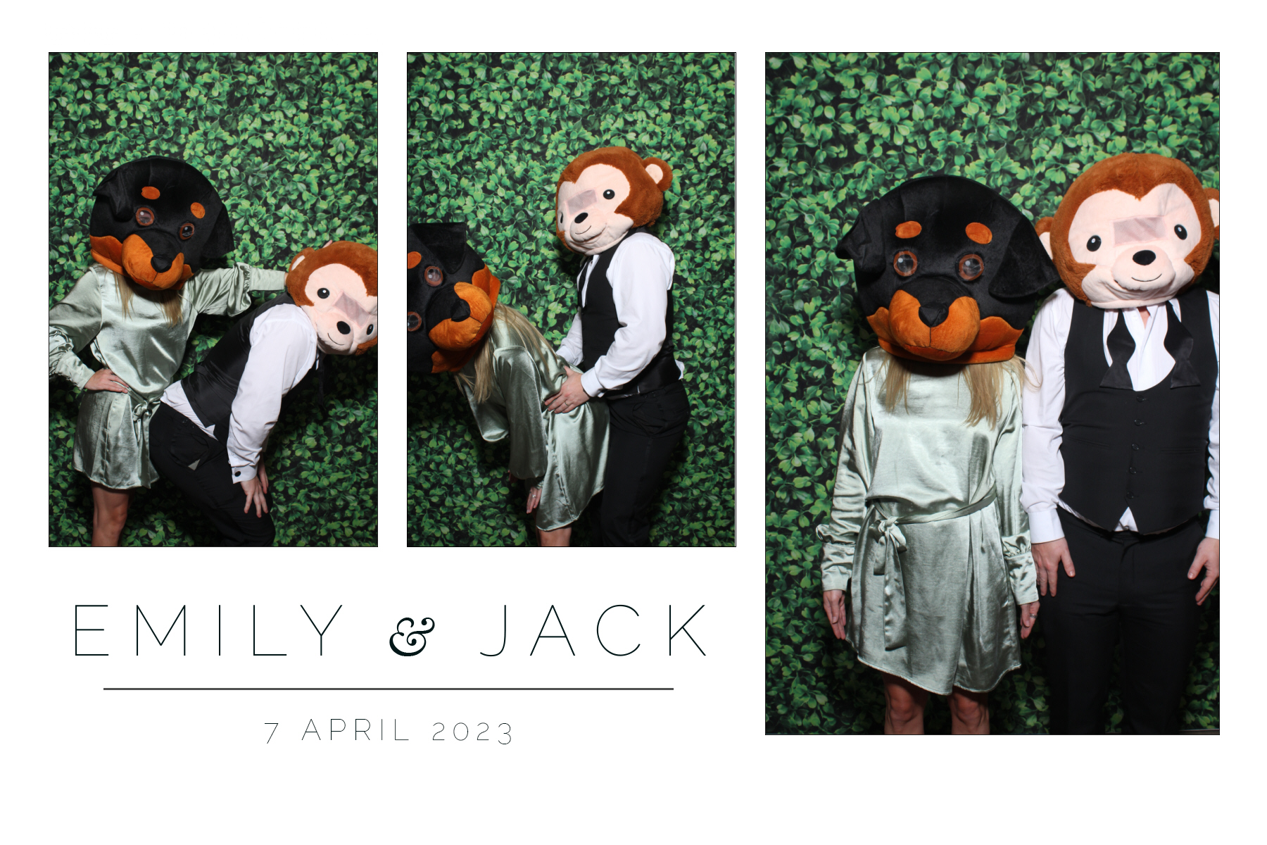 Emily and Jack | View more photos from the event at gallery.blissbooth.co.uk/u/BlissBooth/Emily-and-Jack