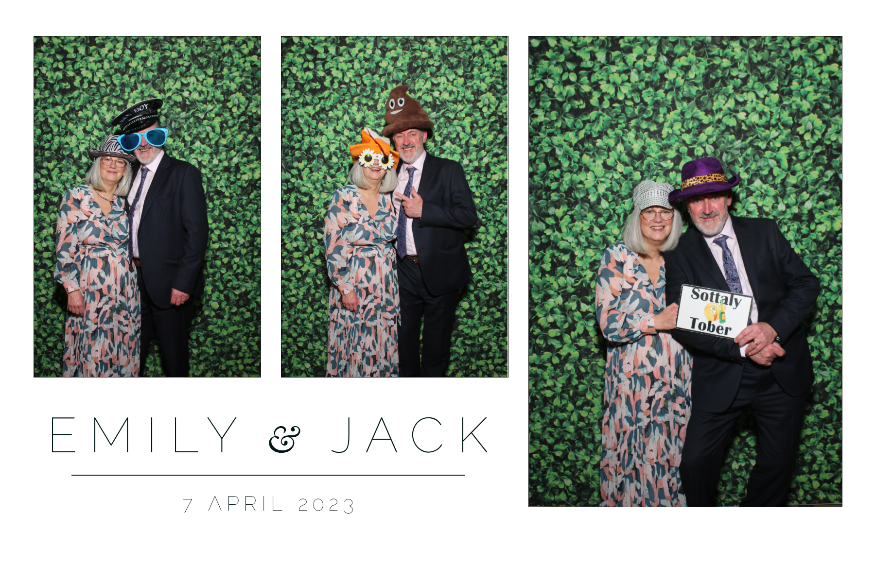 Emily and Jack | View more photos from the event at gallery.blissbooth.co.uk/u/BlissBooth/Emily-and-Jack