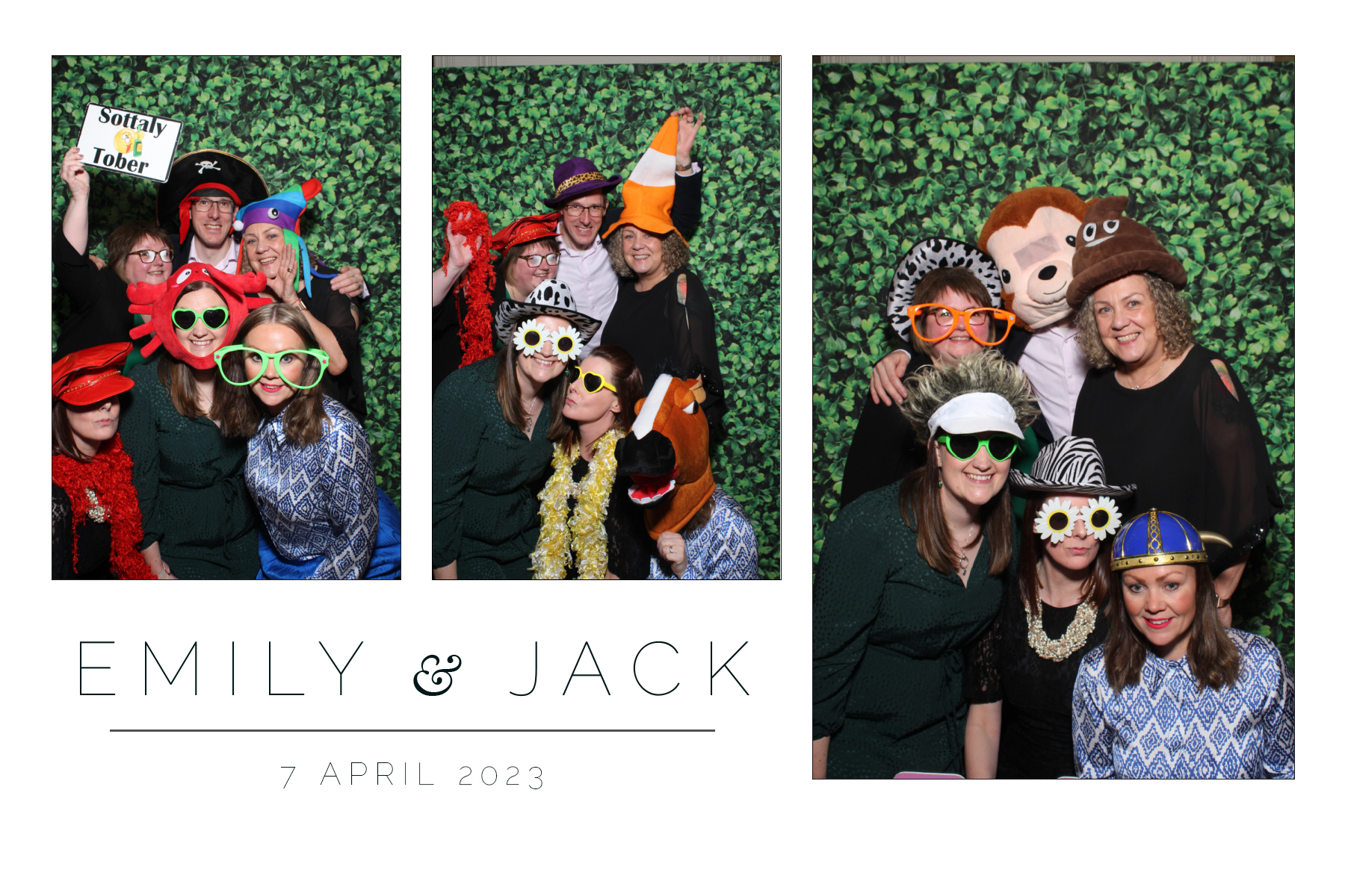 Emily and Jack | View more photos from the event at gallery.blissbooth.co.uk/u/BlissBooth/Emily-and-Jack