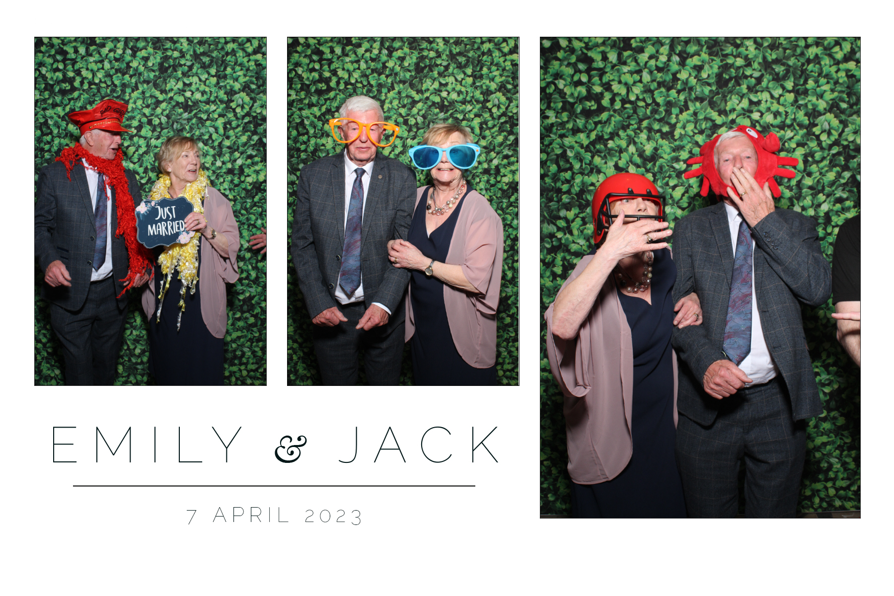 Emily and Jack | View more photos from the event at gallery.blissbooth.co.uk/u/BlissBooth/Emily-and-Jack