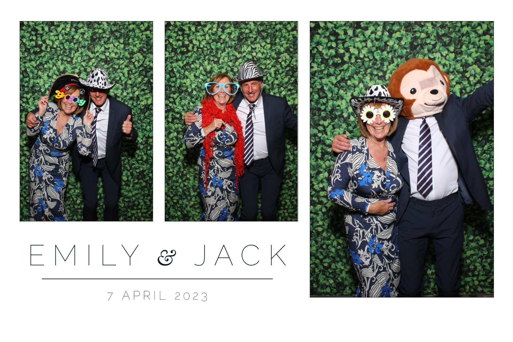 Emily and Jack | View more photos from the event at gallery.blissbooth.co.uk/u/BlissBooth/Emily-and-Jack