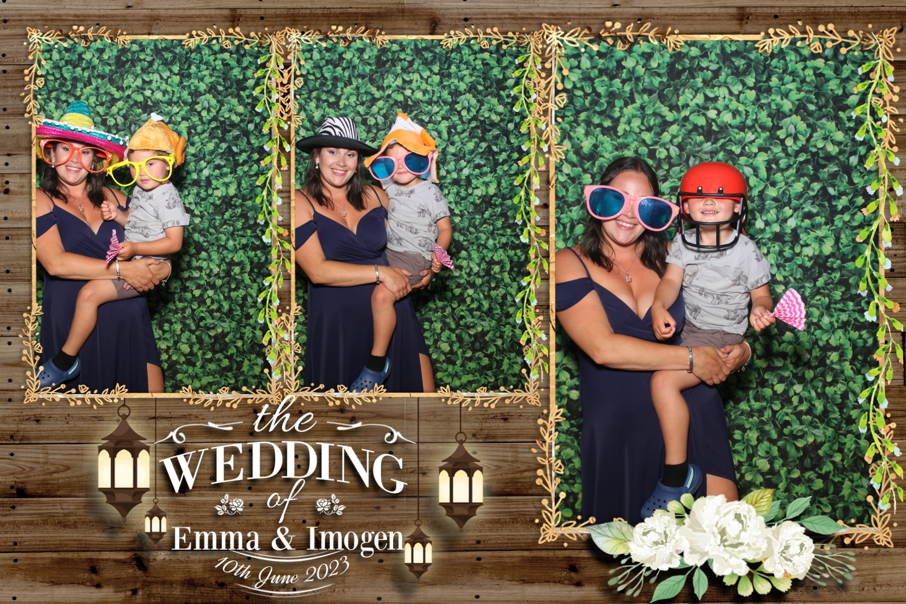 Emma & Imogen | View more photos from the event at gallery.blissbooth.co.uk/u/BlissBooth/Emma-Imogen