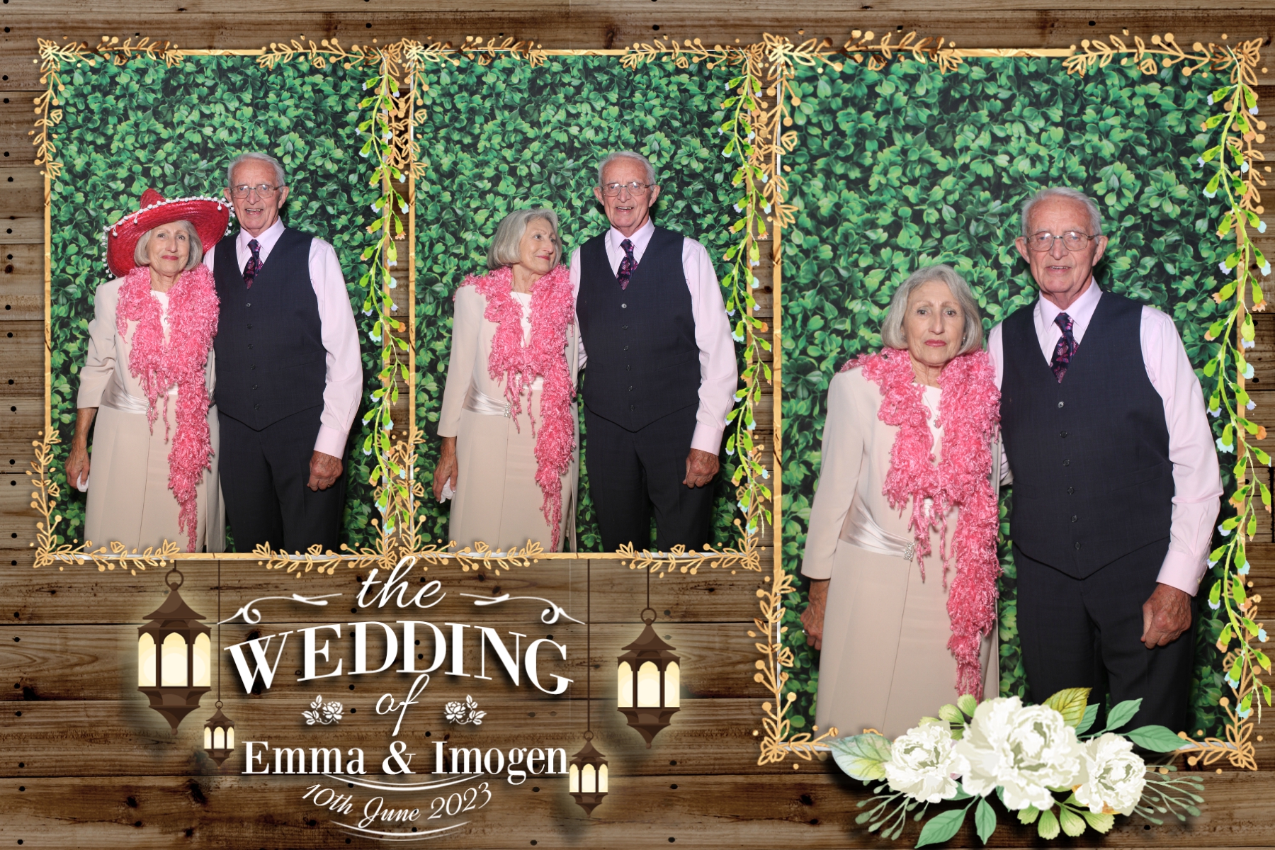 Emma & Imogen | View more photos from the event at gallery.blissbooth.co.uk/u/BlissBooth/Emma-Imogen