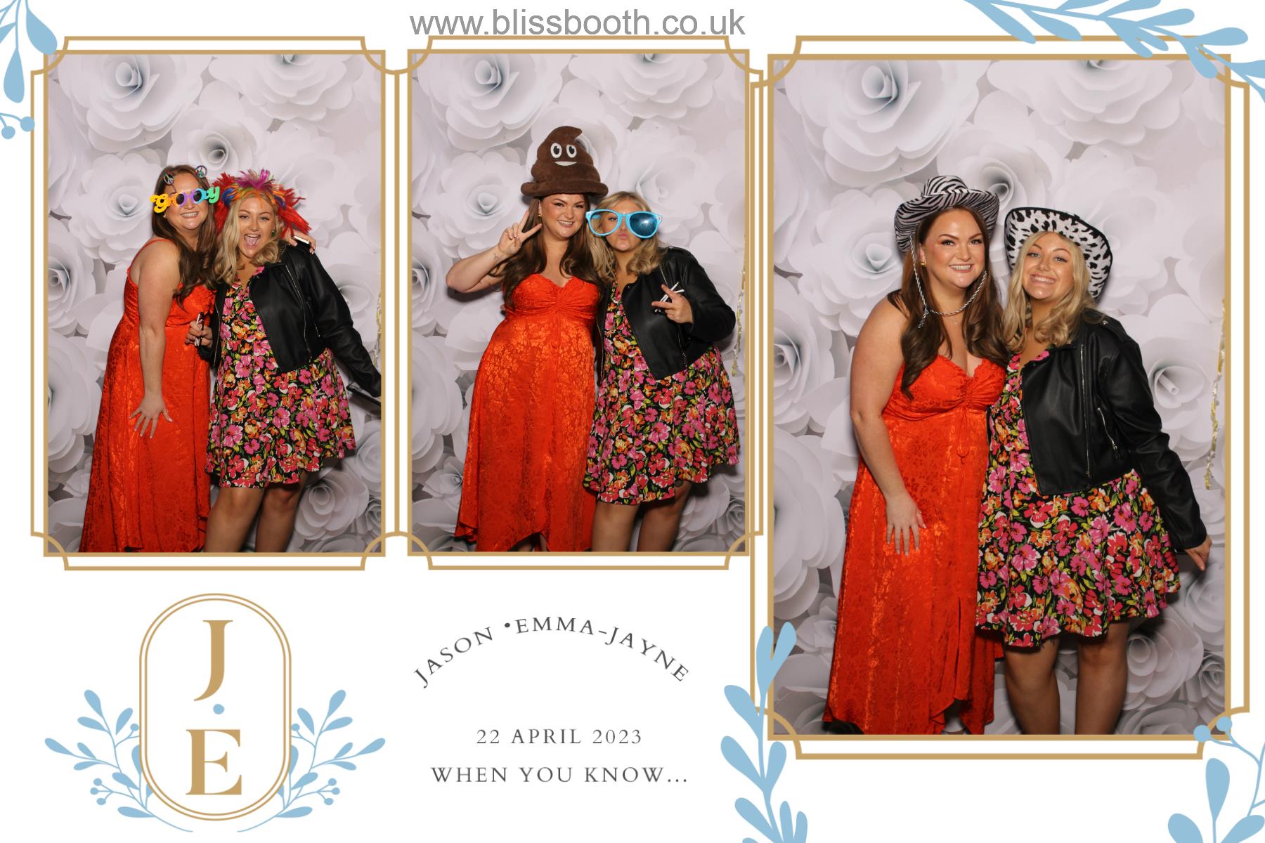 Emma-Jayne and Jason | View more photos from the event at gallery.blissbooth.co.uk/u/BlissBooth/Emma-Jayne-and-Jason