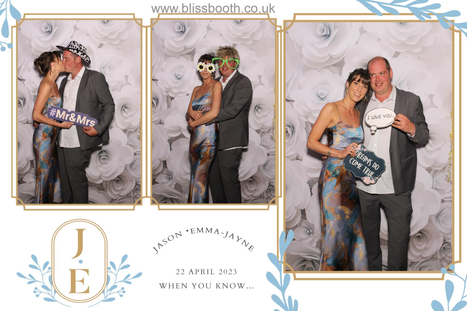 Emma-Jayne and Jason | View more photos from the event at gallery.blissbooth.co.uk/u/BlissBooth/Emma-Jayne-and-Jason