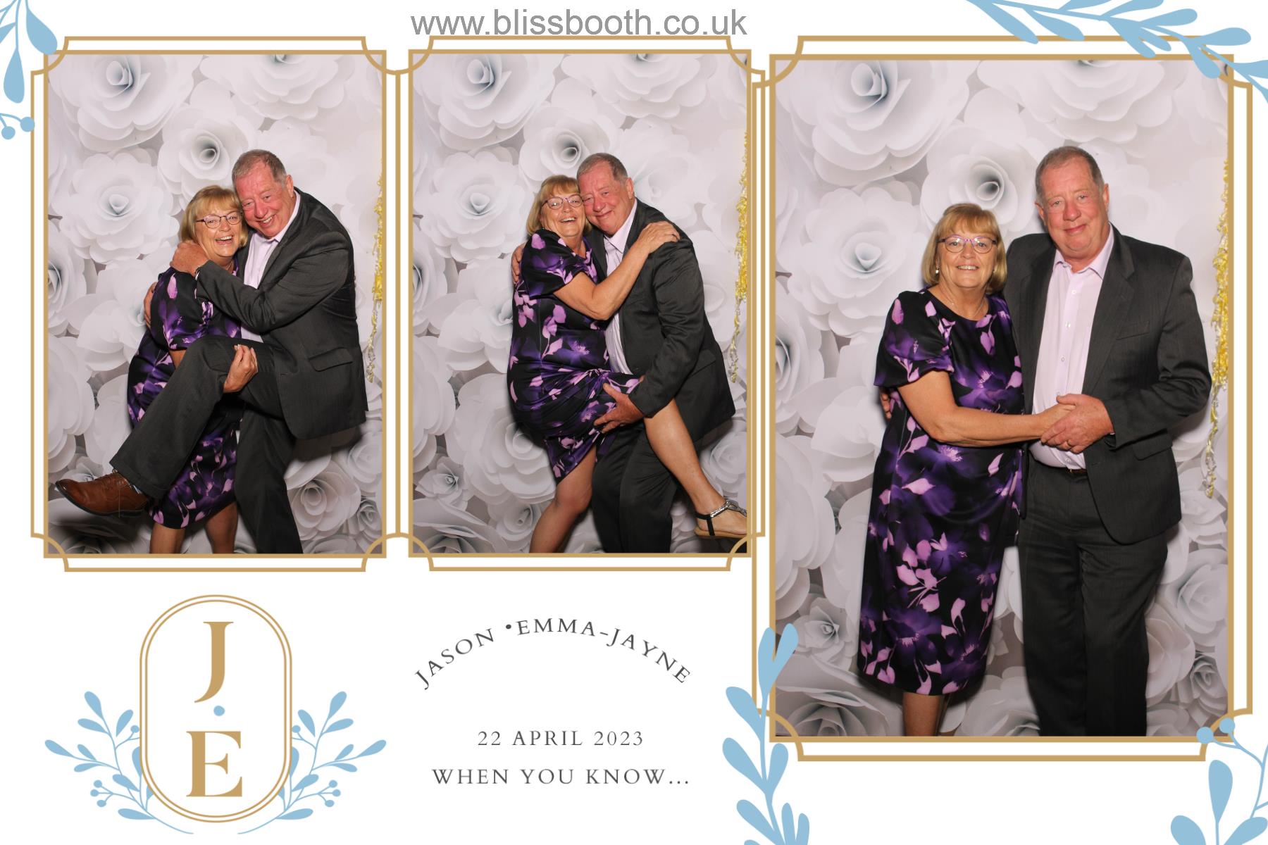Emma-Jayne and Jason | View more photos from the event at gallery.blissbooth.co.uk/u/BlissBooth/Emma-Jayne-and-Jason