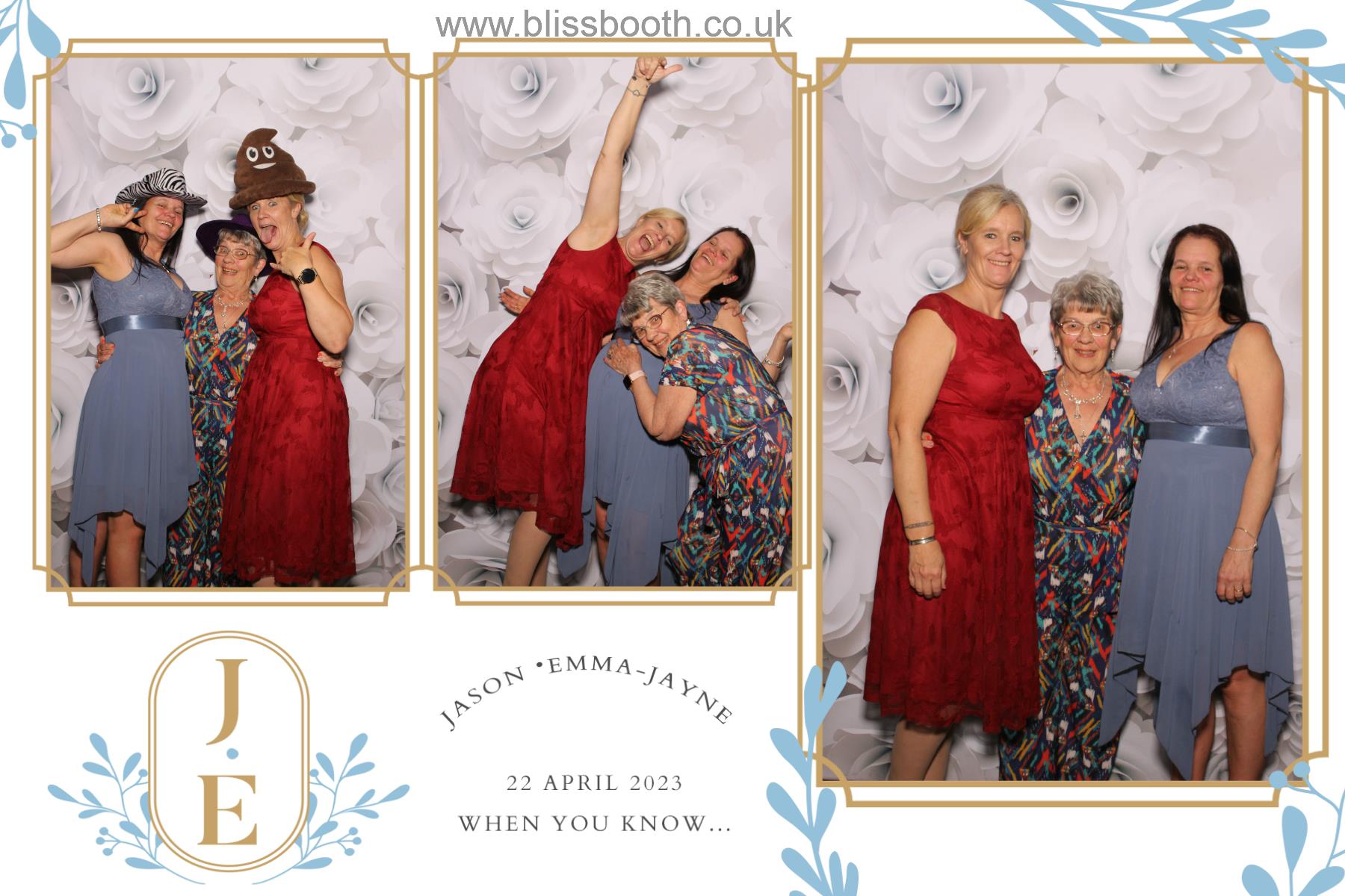 Emma-Jayne and Jason | View more photos from the event at gallery.blissbooth.co.uk/u/BlissBooth/Emma-Jayne-and-Jason
