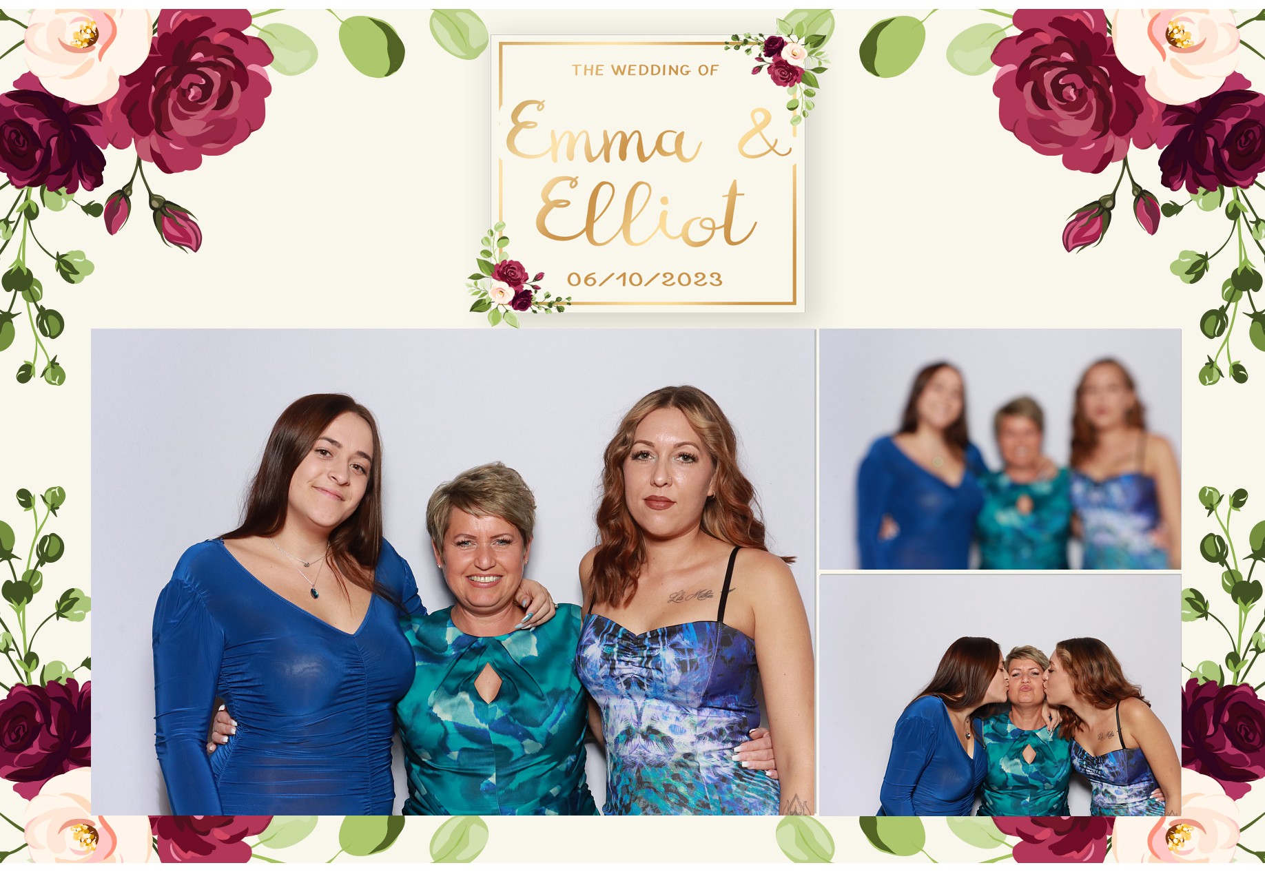 Emma and Elliot | View more photos from the event at gallery.blissbooth.co.uk/u/BlissBooth/Emma-and-Elliot