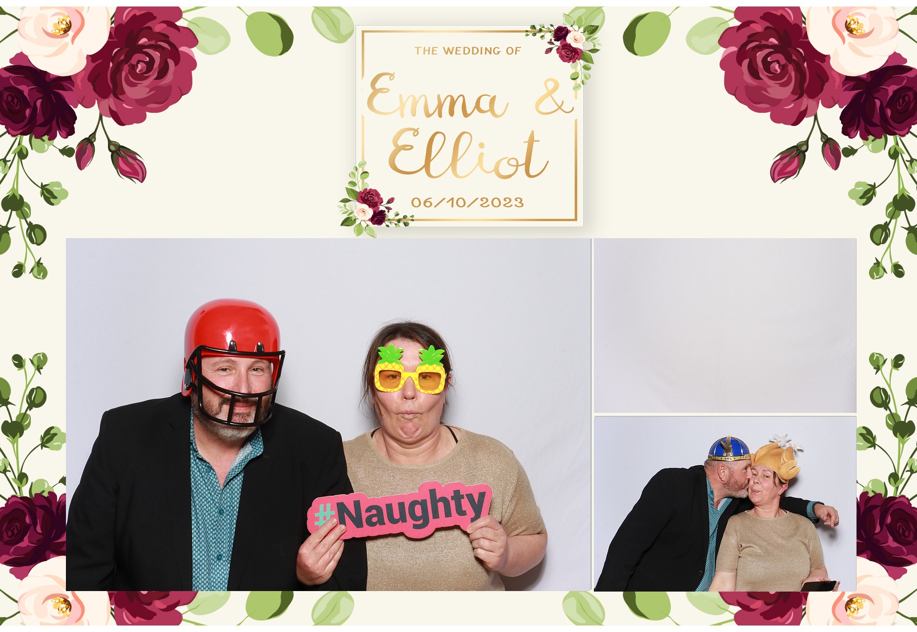 Emma and Elliot | View more photos from the event at gallery.blissbooth.co.uk/u/BlissBooth/Emma-and-Elliot