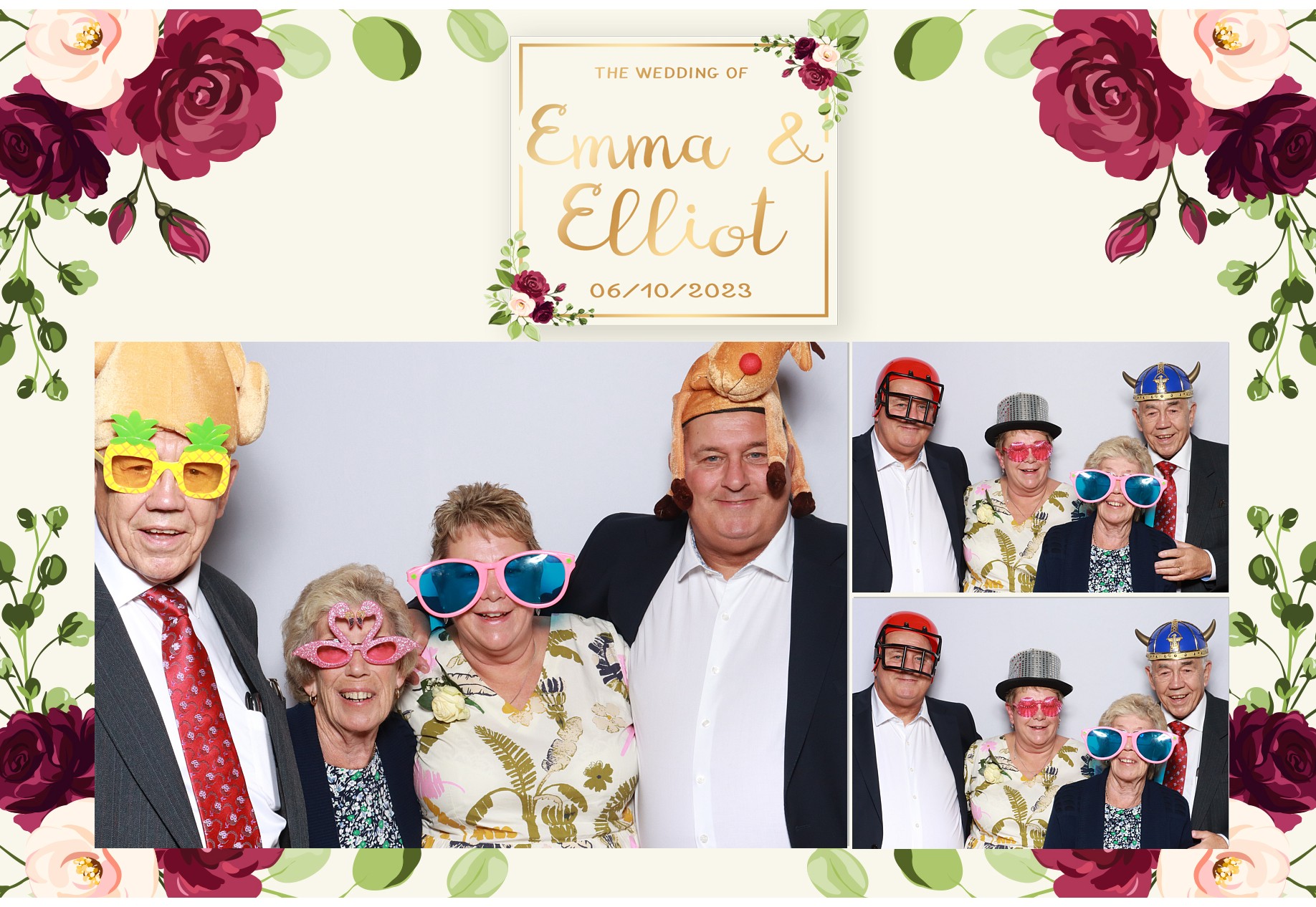 Emma and Elliot | View more photos from the event at gallery.blissbooth.co.uk/u/BlissBooth/Emma-and-Elliot