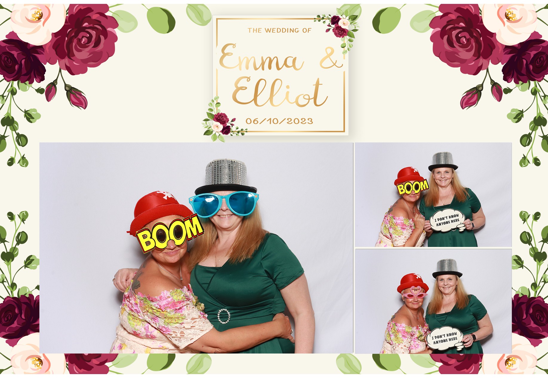Emma and Elliot | View more photos from the event at gallery.blissbooth.co.uk/u/BlissBooth/Emma-and-Elliot