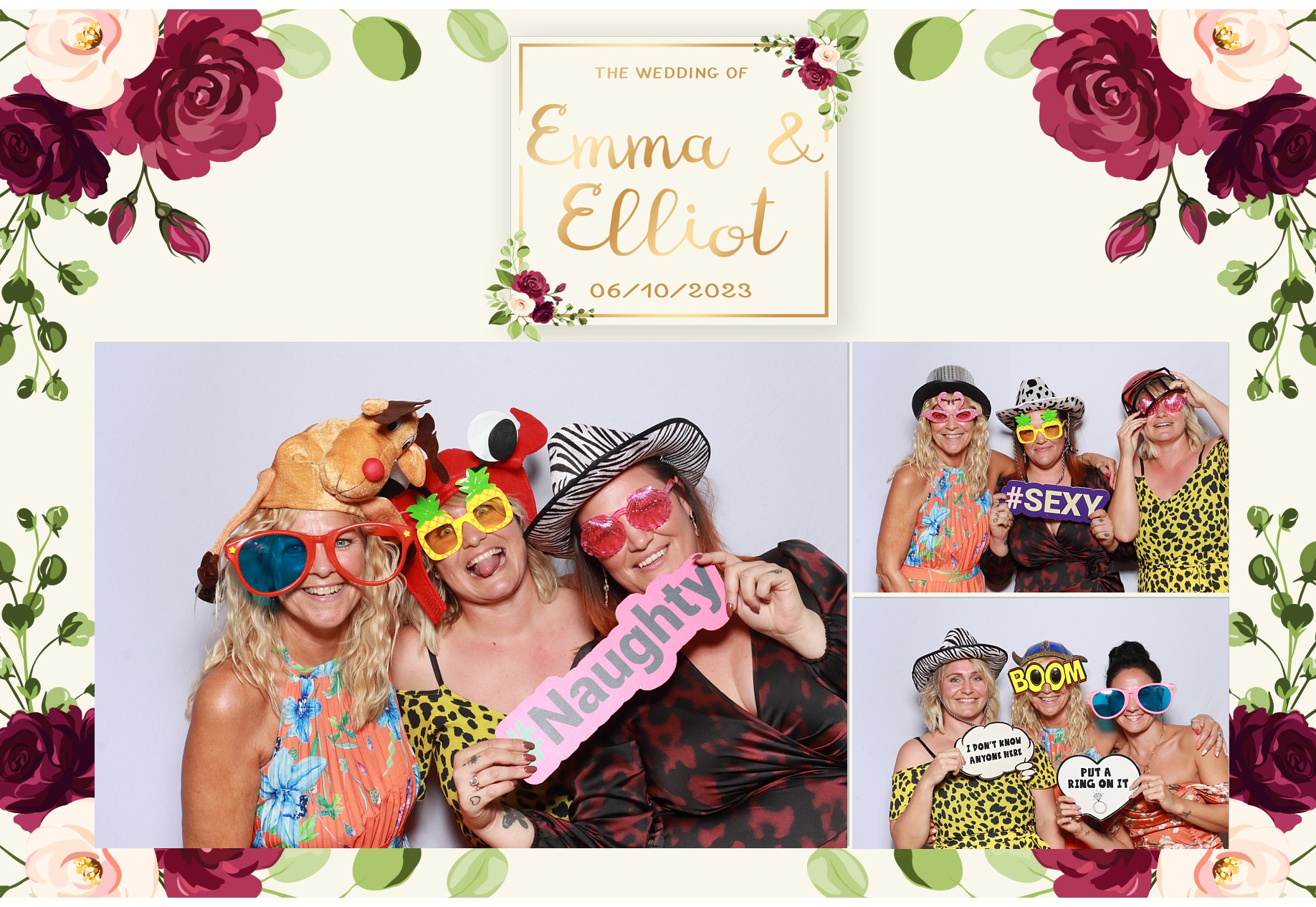 Emma and Elliot | View more photos from the event at gallery.blissbooth.co.uk/u/BlissBooth/Emma-and-Elliot