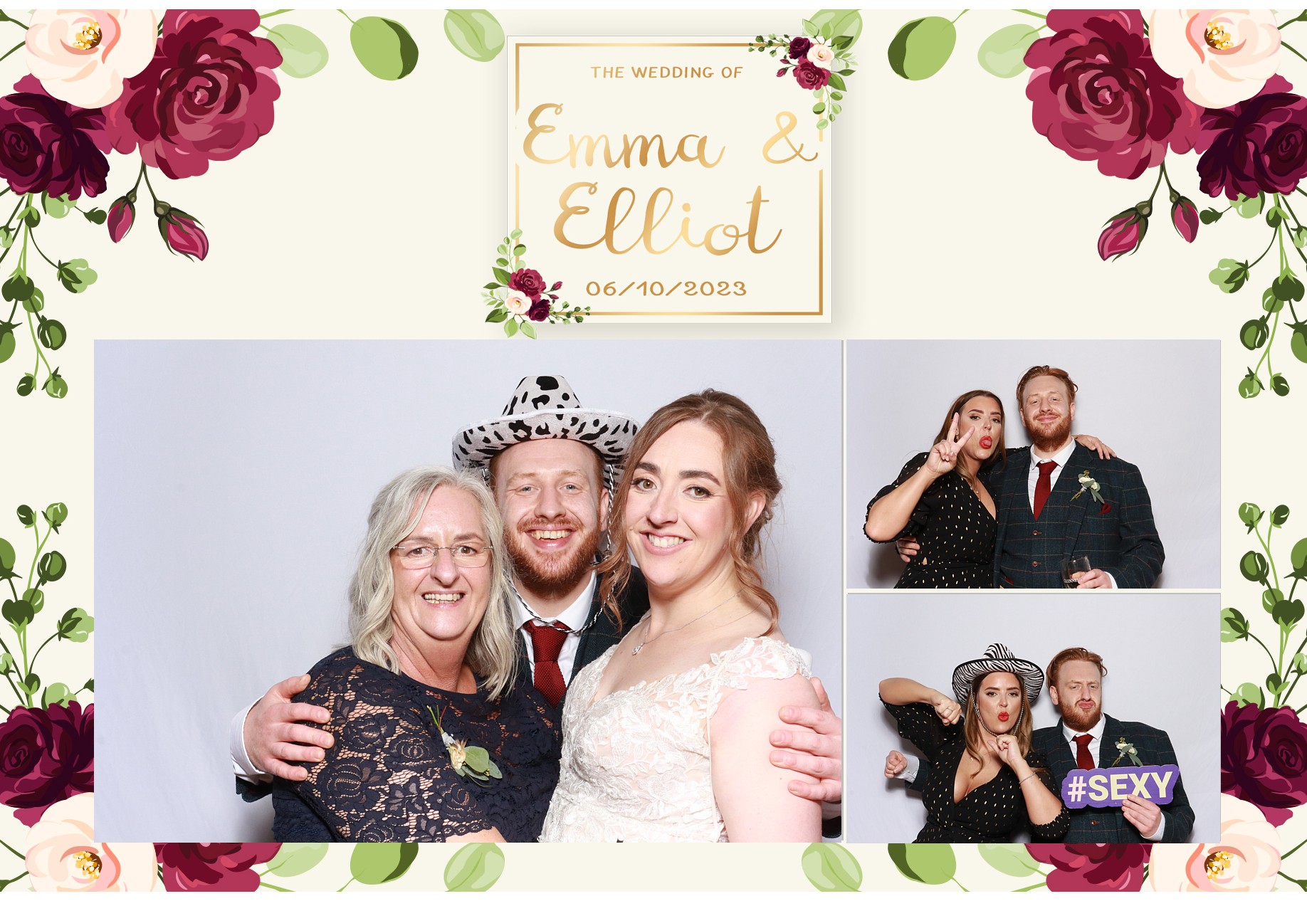Emma and Elliot | View more photos from the event at gallery.blissbooth.co.uk/u/BlissBooth/Emma-and-Elliot