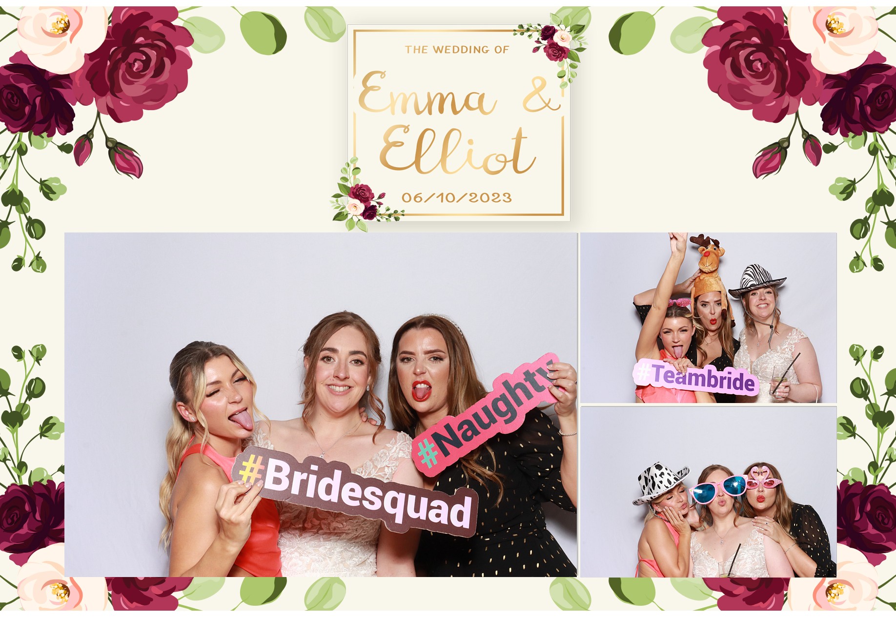 Emma and Elliot | View more photos from the event at gallery.blissbooth.co.uk/u/BlissBooth/Emma-and-Elliot