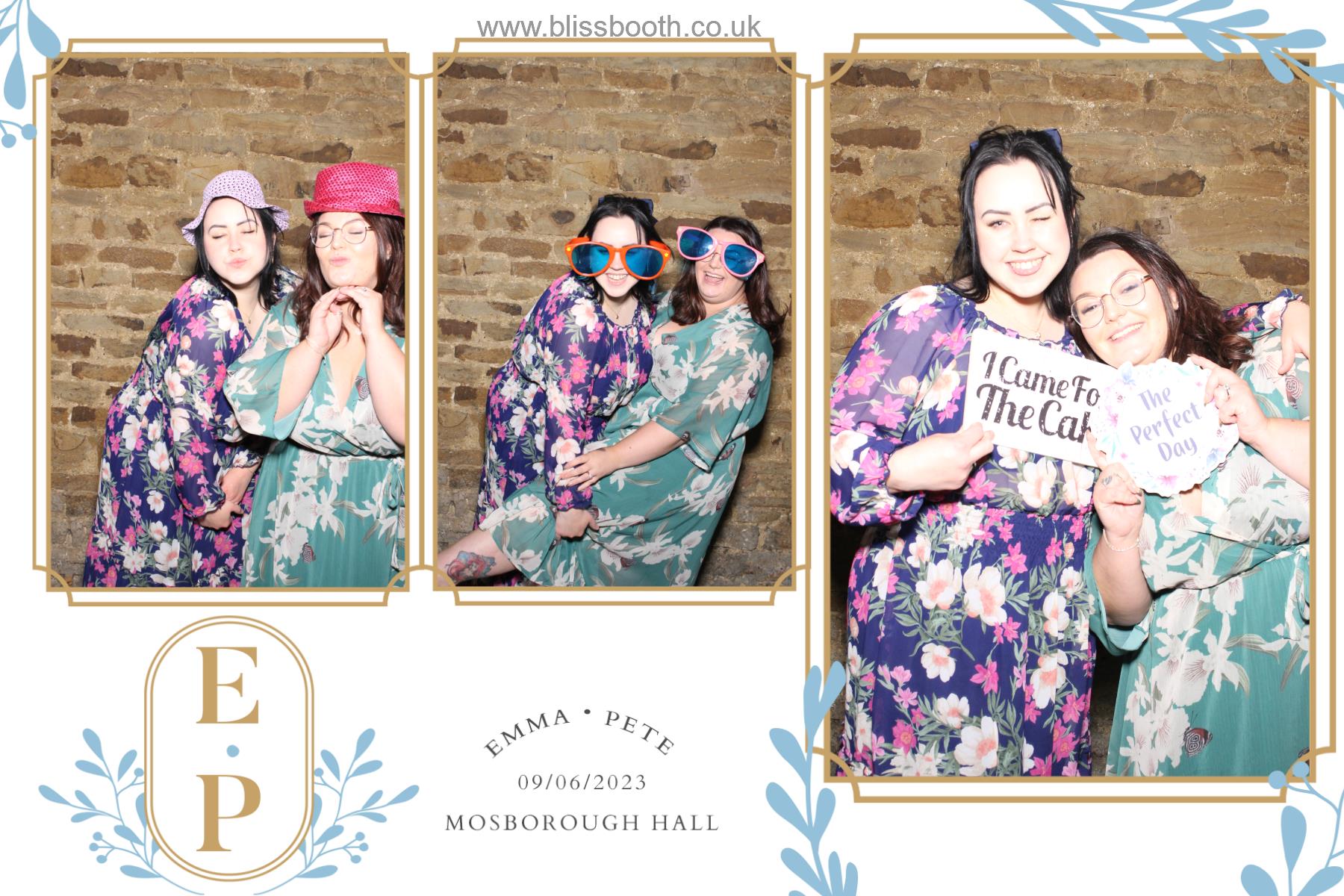 Emma and Pete | View more photos from the event at gallery.blissbooth.co.uk/u/BlissBooth/Emma-and-Pete