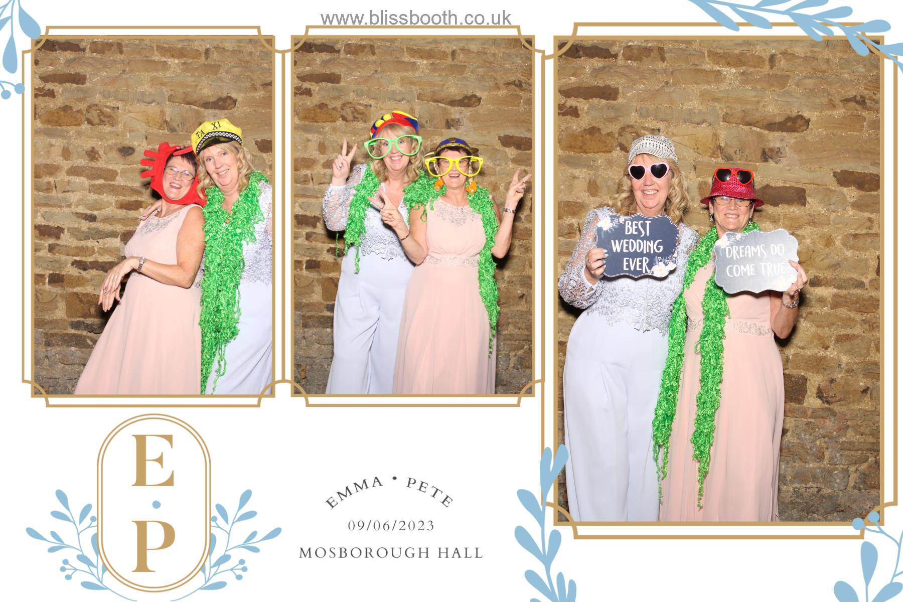 Emma and Pete | View more photos from the event at gallery.blissbooth.co.uk/u/BlissBooth/Emma-and-Pete
