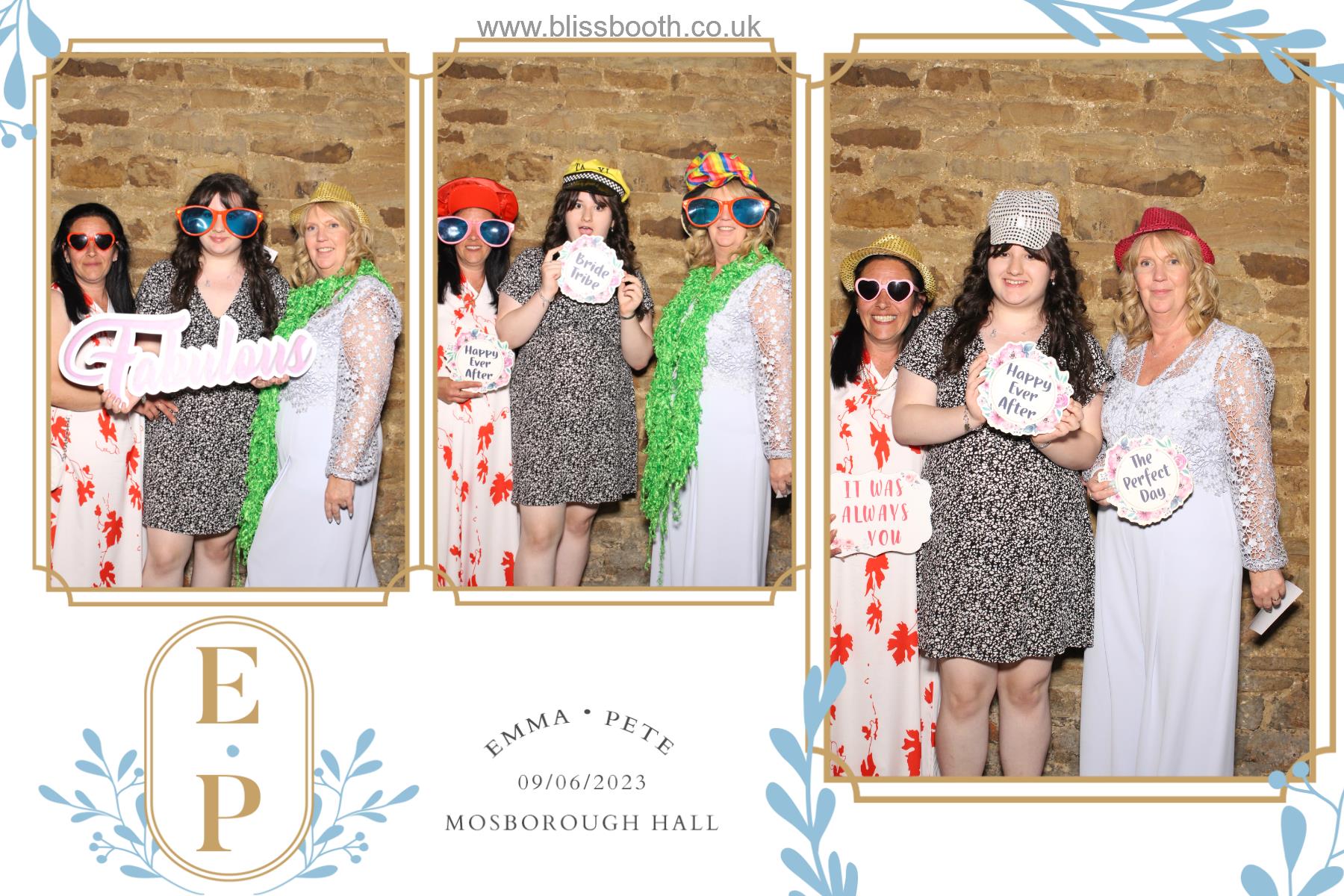 Emma and Pete | View more photos from the event at gallery.blissbooth.co.uk/u/BlissBooth/Emma-and-Pete