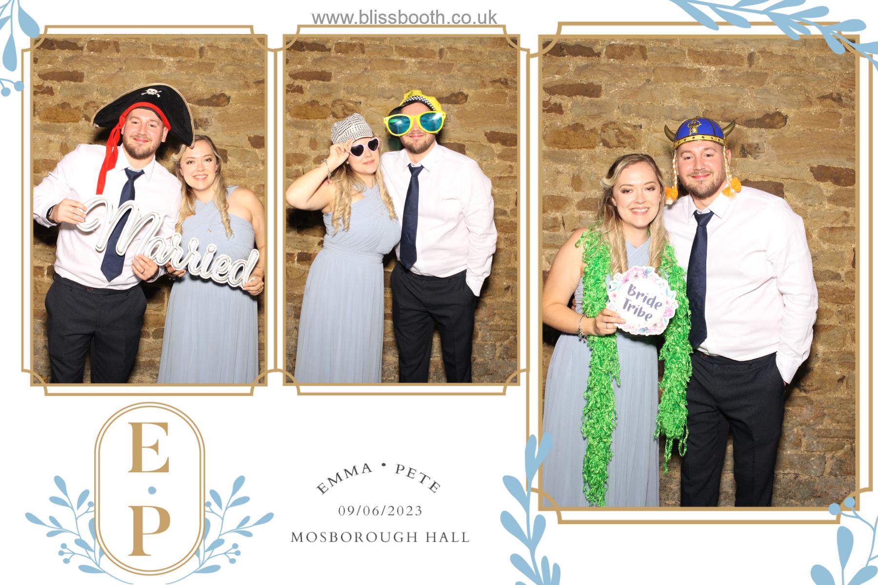 Emma and Pete | View more photos from the event at gallery.blissbooth.co.uk/u/BlissBooth/Emma-and-Pete