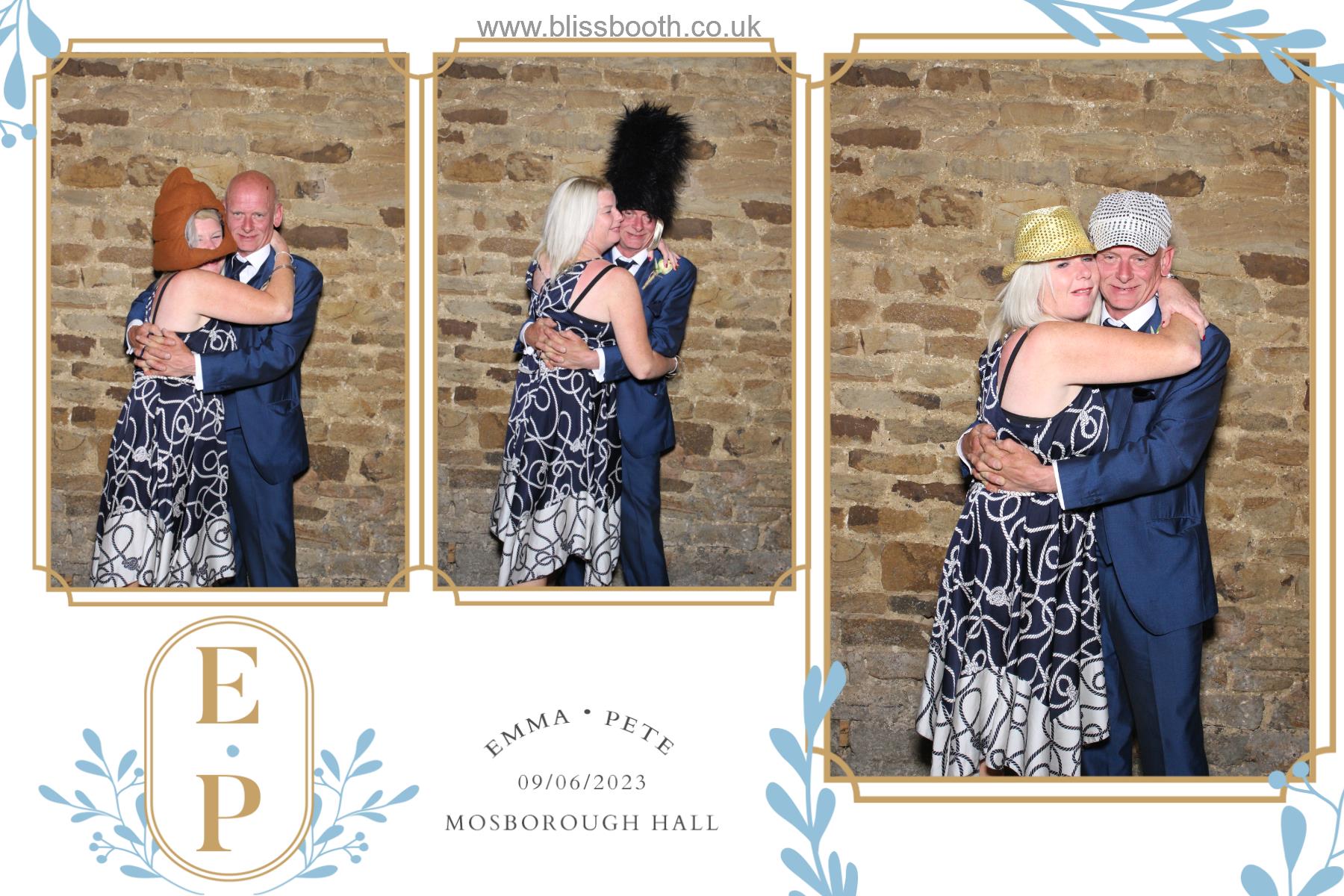 Emma and Pete | View more photos from the event at gallery.blissbooth.co.uk/u/BlissBooth/Emma-and-Pete