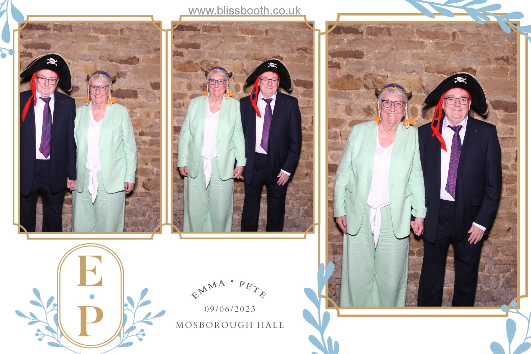 Emma and Pete | View more photos from the event at gallery.blissbooth.co.uk/u/BlissBooth/Emma-and-Pete