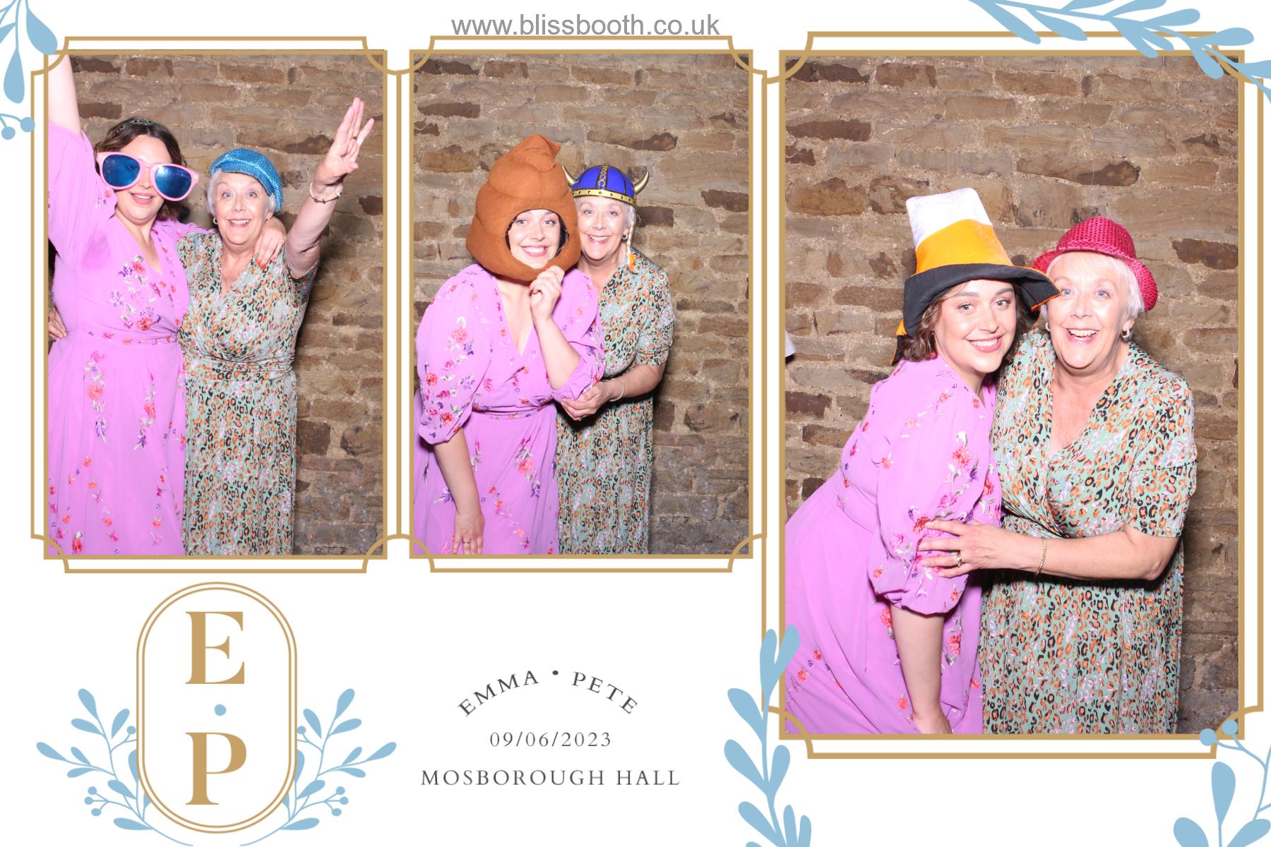 Emma and Pete | View more photos from the event at gallery.blissbooth.co.uk/u/BlissBooth/Emma-and-Pete