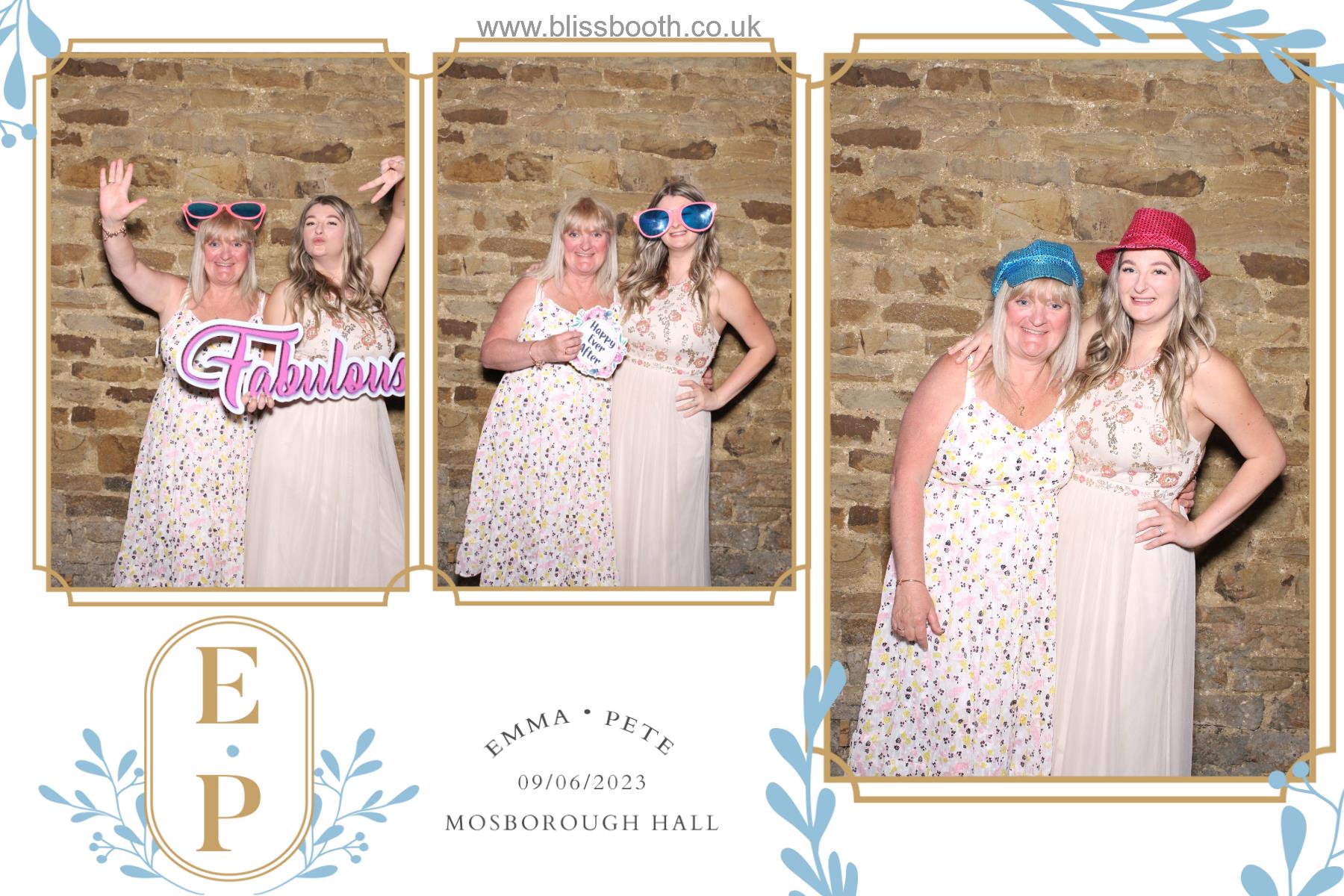 Emma and Pete | View more photos from the event at gallery.blissbooth.co.uk/u/BlissBooth/Emma-and-Pete