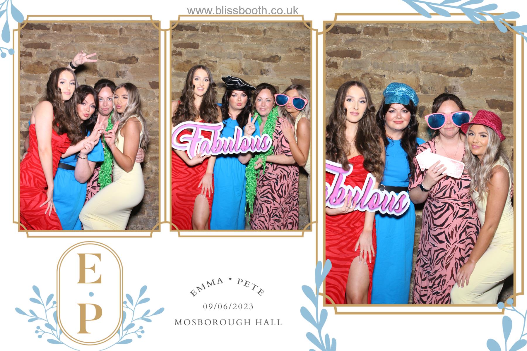 Emma and Pete | View more photos from the event at gallery.blissbooth.co.uk/u/BlissBooth/Emma-and-Pete