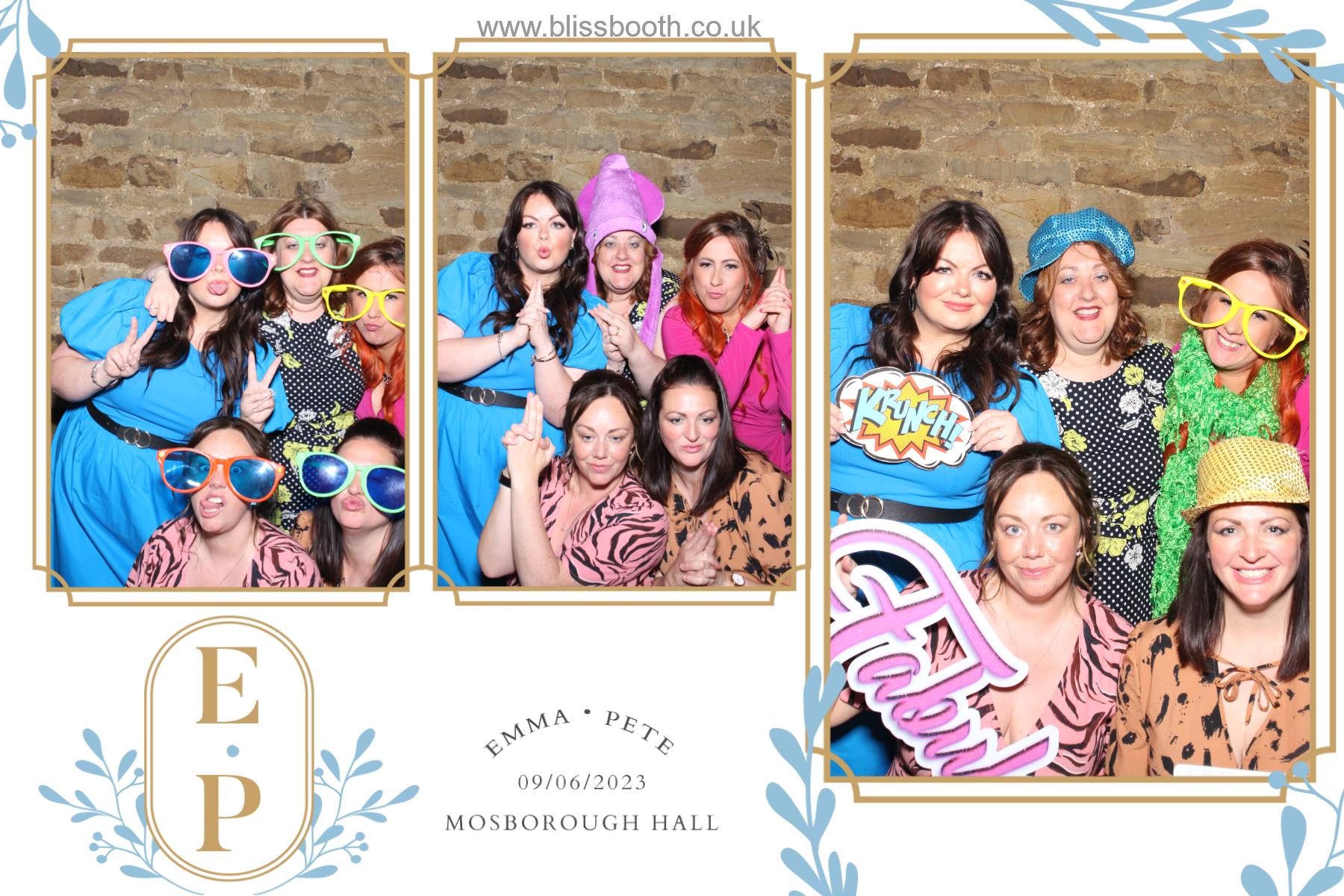 Emma and Pete | View more photos from the event at gallery.blissbooth.co.uk/u/BlissBooth/Emma-and-Pete