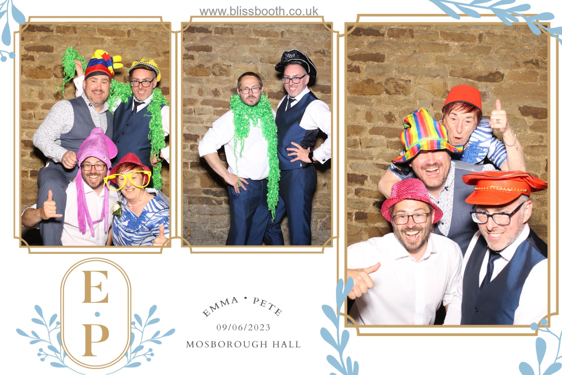 Emma and Pete | View more photos from the event at gallery.blissbooth.co.uk/u/BlissBooth/Emma-and-Pete
