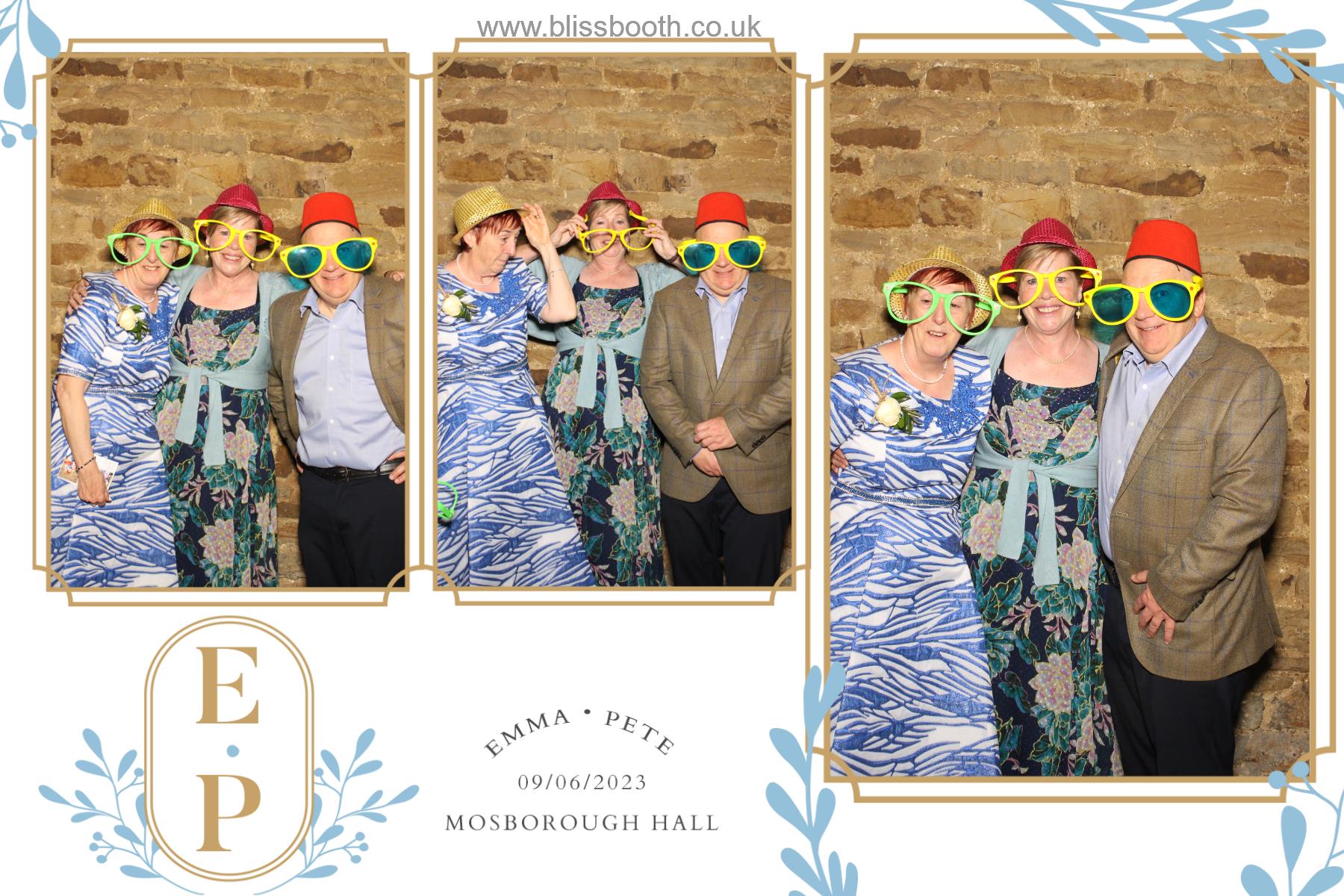 Emma and Pete | View more photos from the event at gallery.blissbooth.co.uk/u/BlissBooth/Emma-and-Pete