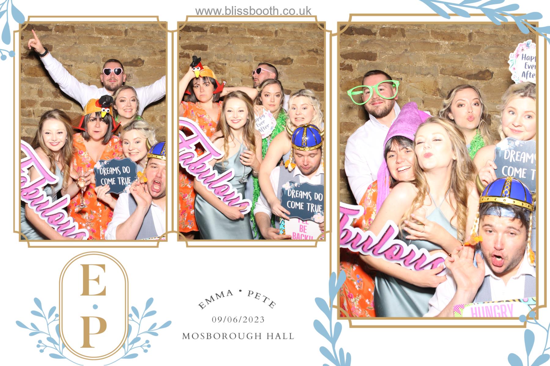 Emma and Pete | View more photos from the event at gallery.blissbooth.co.uk/u/BlissBooth/Emma-and-Pete