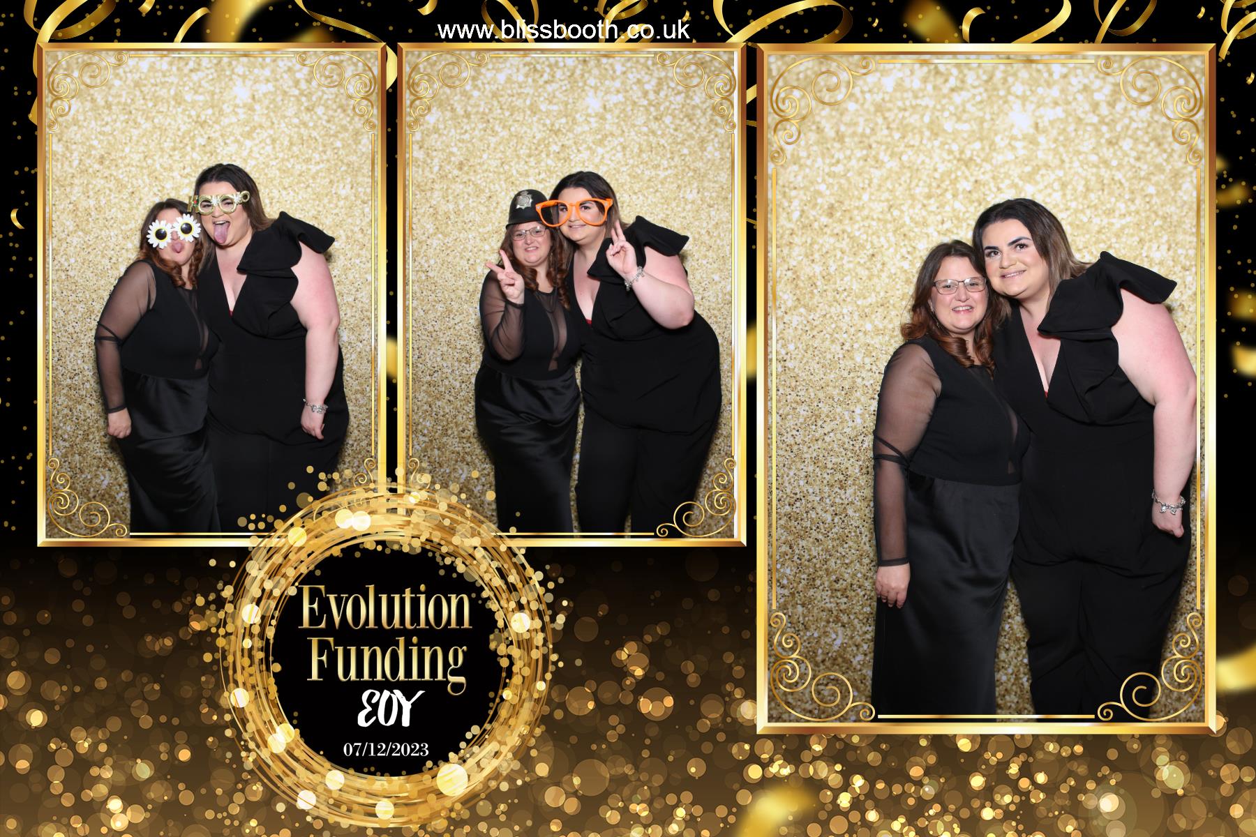 Evolution Funding Christmas Party | View more photos from the event at gallery.blissbooth.co.uk/u/BlissBooth/Evolution-Funding-Christmas-Party