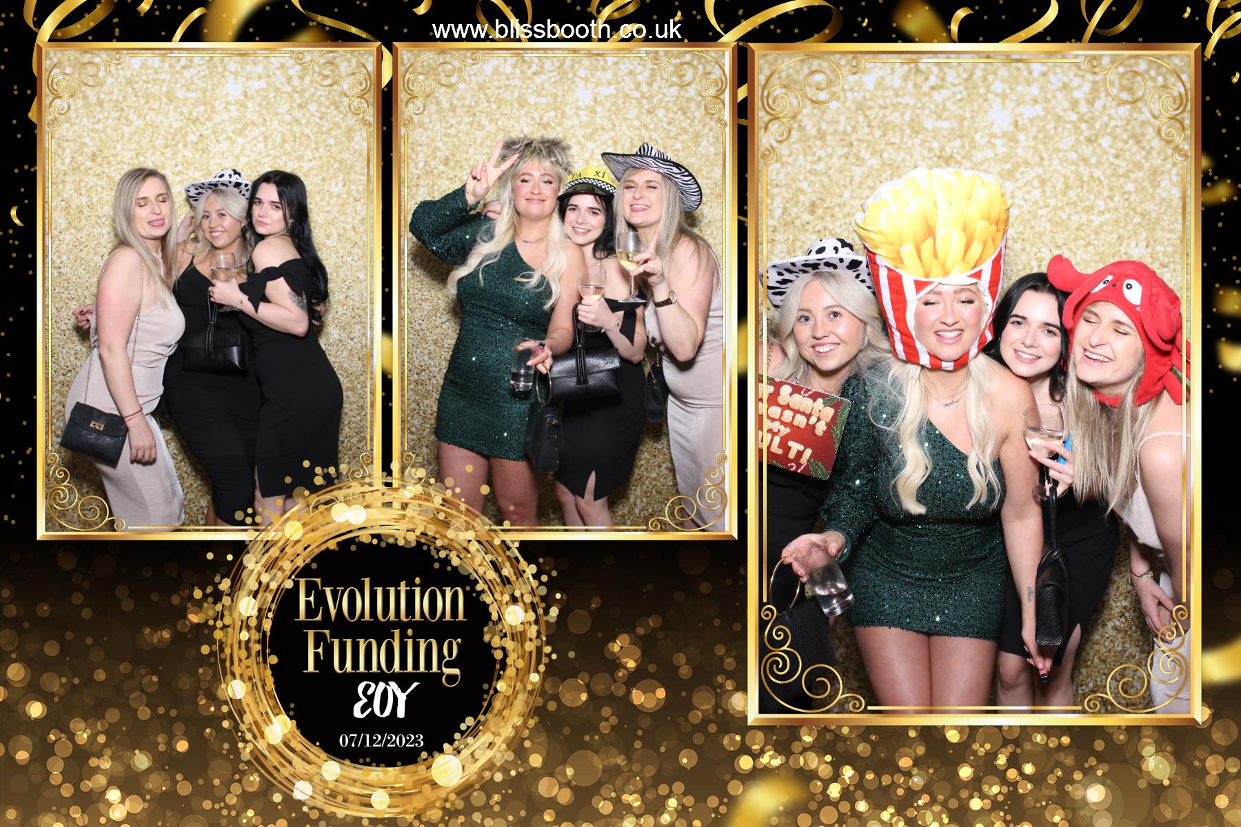 Evolution Funding Christmas Party | View more photos from the event at gallery.blissbooth.co.uk/u/BlissBooth/Evolution-Funding-Christmas-Party