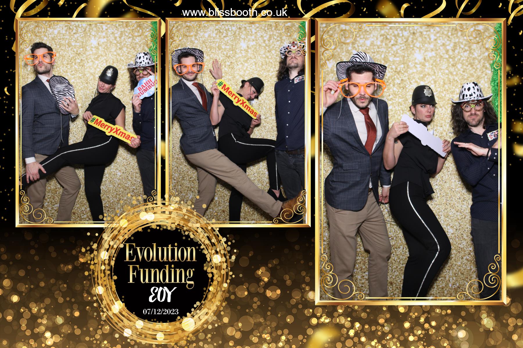Evolution Funding Christmas Party | View more photos from the event at gallery.blissbooth.co.uk/u/BlissBooth/Evolution-Funding-Christmas-Party