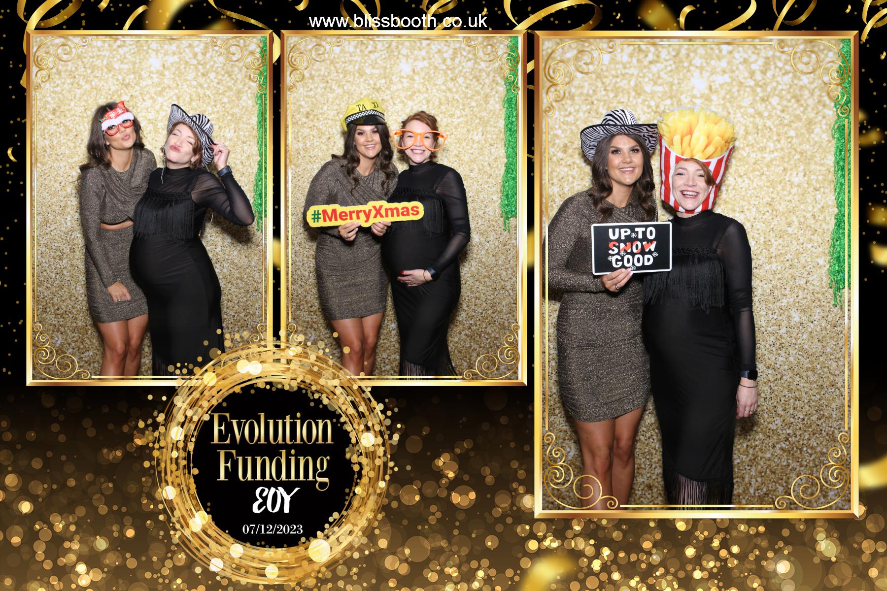 Evolution Funding Christmas Party | View more photos from the event at gallery.blissbooth.co.uk/u/BlissBooth/Evolution-Funding-Christmas-Party