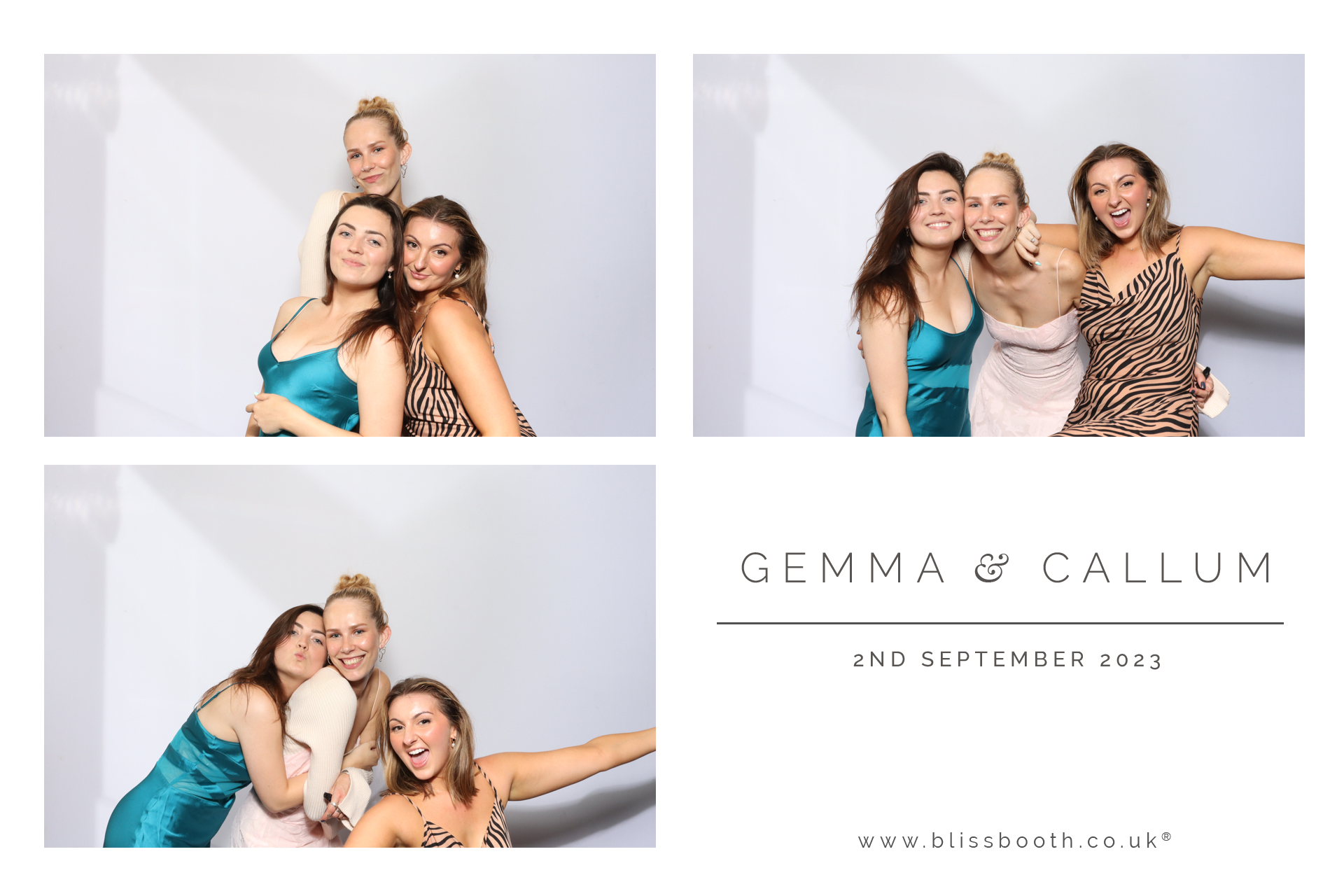 Gemma and Callum | View more photos from the event at gallery.blissbooth.co.uk/u/BlissBooth/Gemma-and-Callum