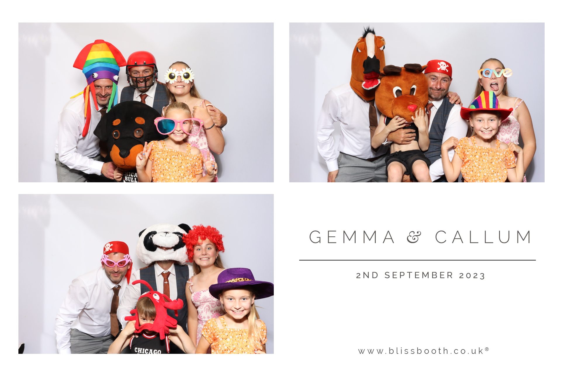 Gemma and Callum | View more photos from the event at gallery.blissbooth.co.uk/u/BlissBooth/Gemma-and-Callum