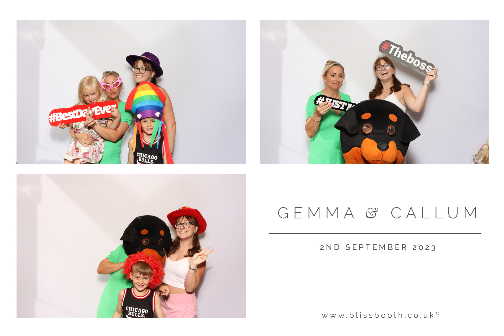 Gemma and Callum | View more photos from the event at gallery.blissbooth.co.uk/u/BlissBooth/Gemma-and-Callum