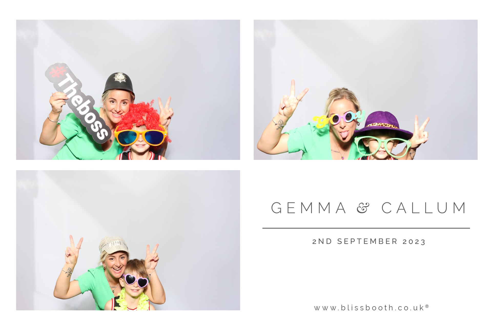 Gemma and Callum | View more photos from the event at gallery.blissbooth.co.uk/u/BlissBooth/Gemma-and-Callum