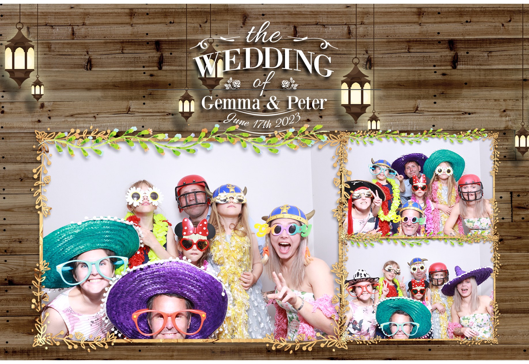 Gemma and Peter | View more photos from the event at gallery.blissbooth.co.uk/u/BlissBooth/Gemma-and-Peter