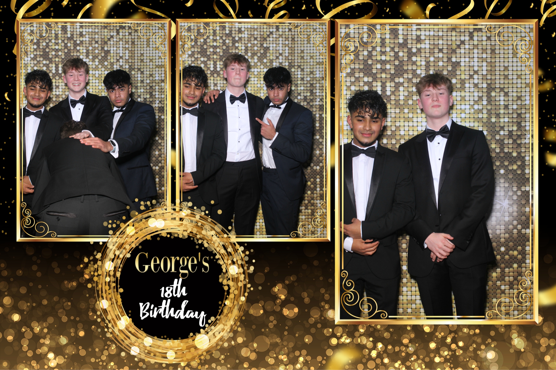 George's 18th | View more photos from the event at gallery.blissbooth.co.uk/u/BlissBooth/Georges-18th
